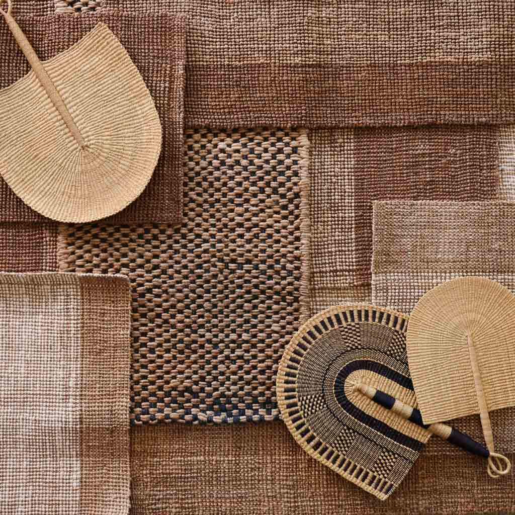 Aditha Handwoven Jute Area Rug - Image 7
