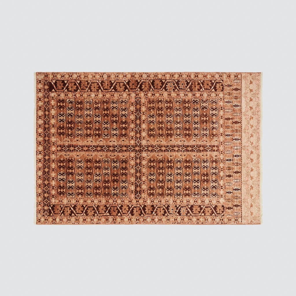 Alia Hand-Knotted Area Rug - Image 3