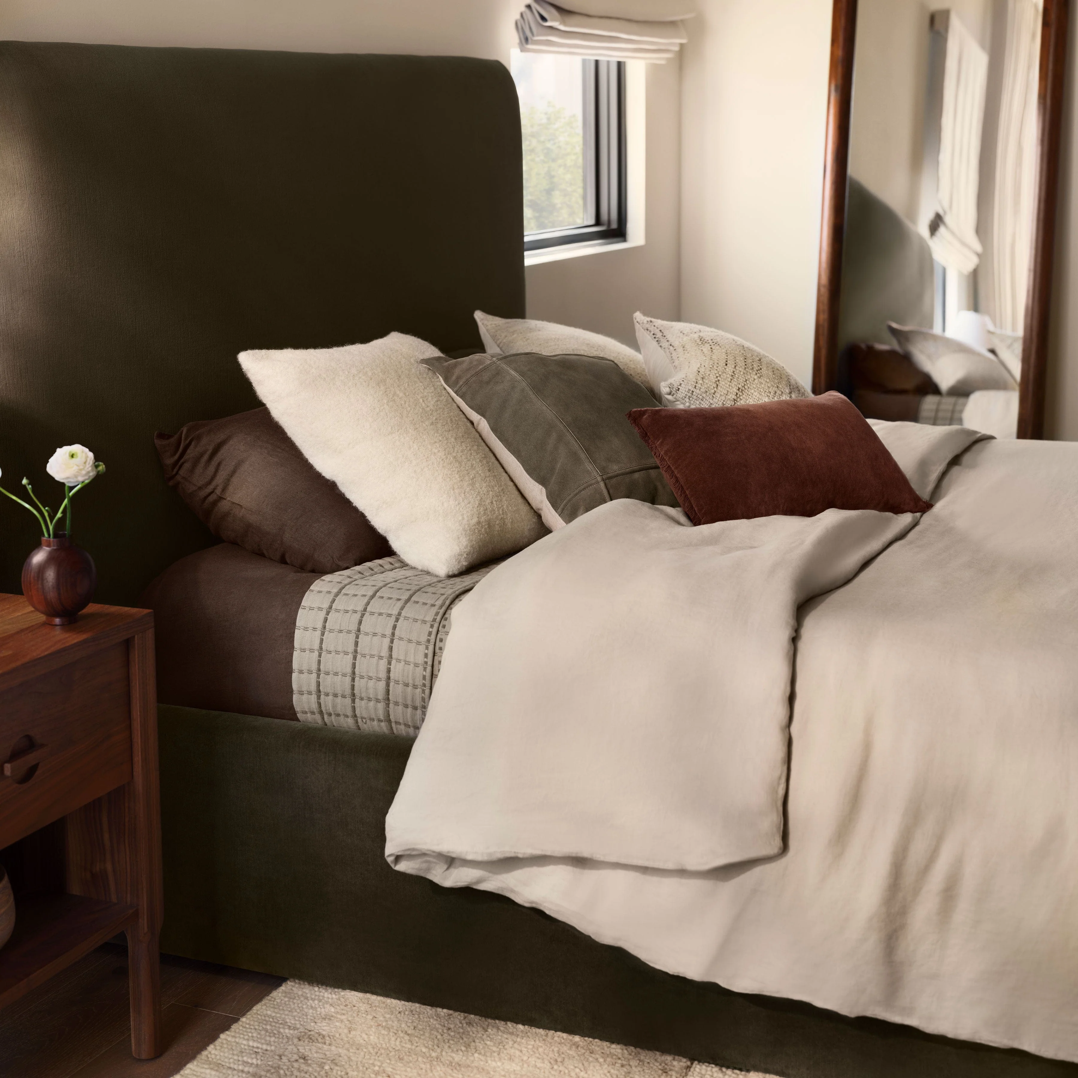 Alpine Bed - Low Headboard - Image 3