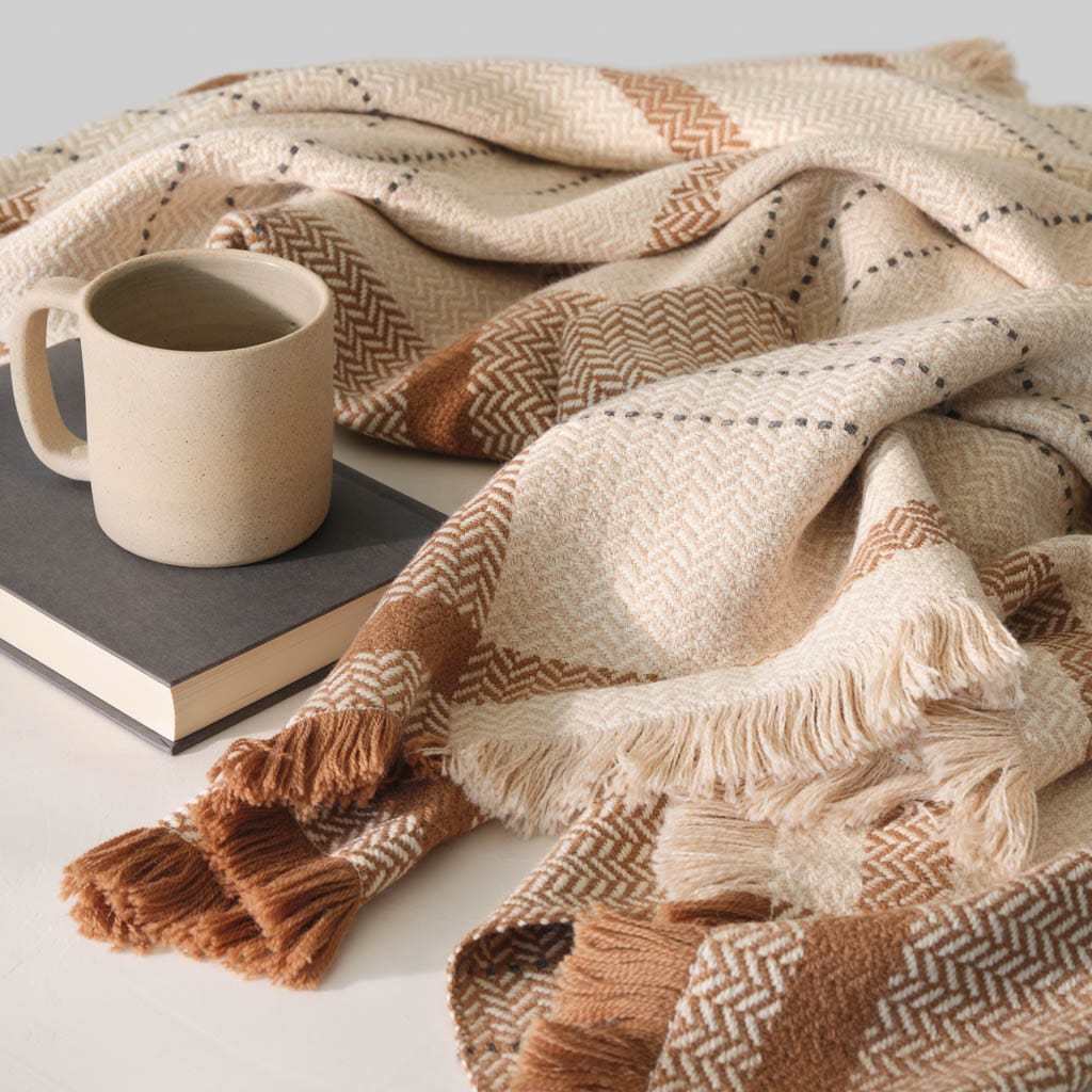 Alto Luxe Alpaca Throw - Image 3