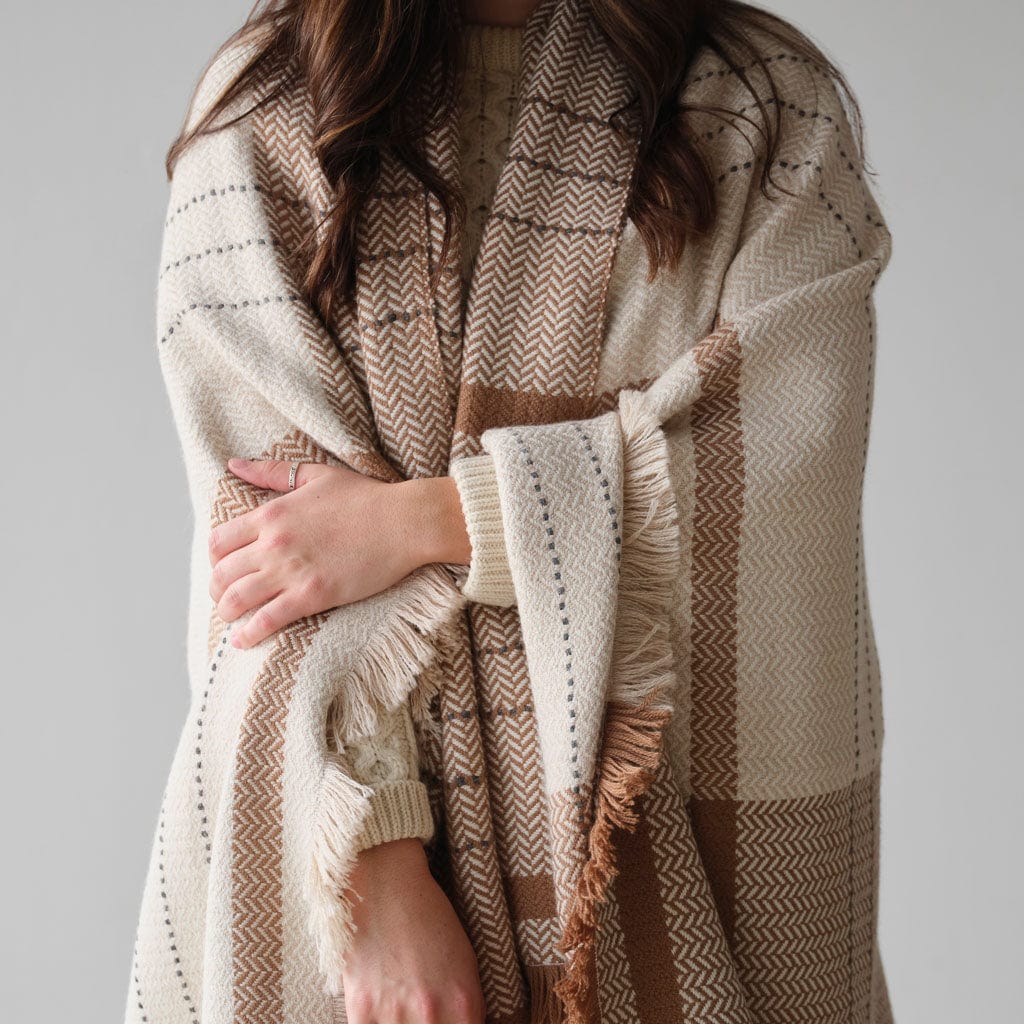 Alto Luxe Alpaca Throw - Image 7