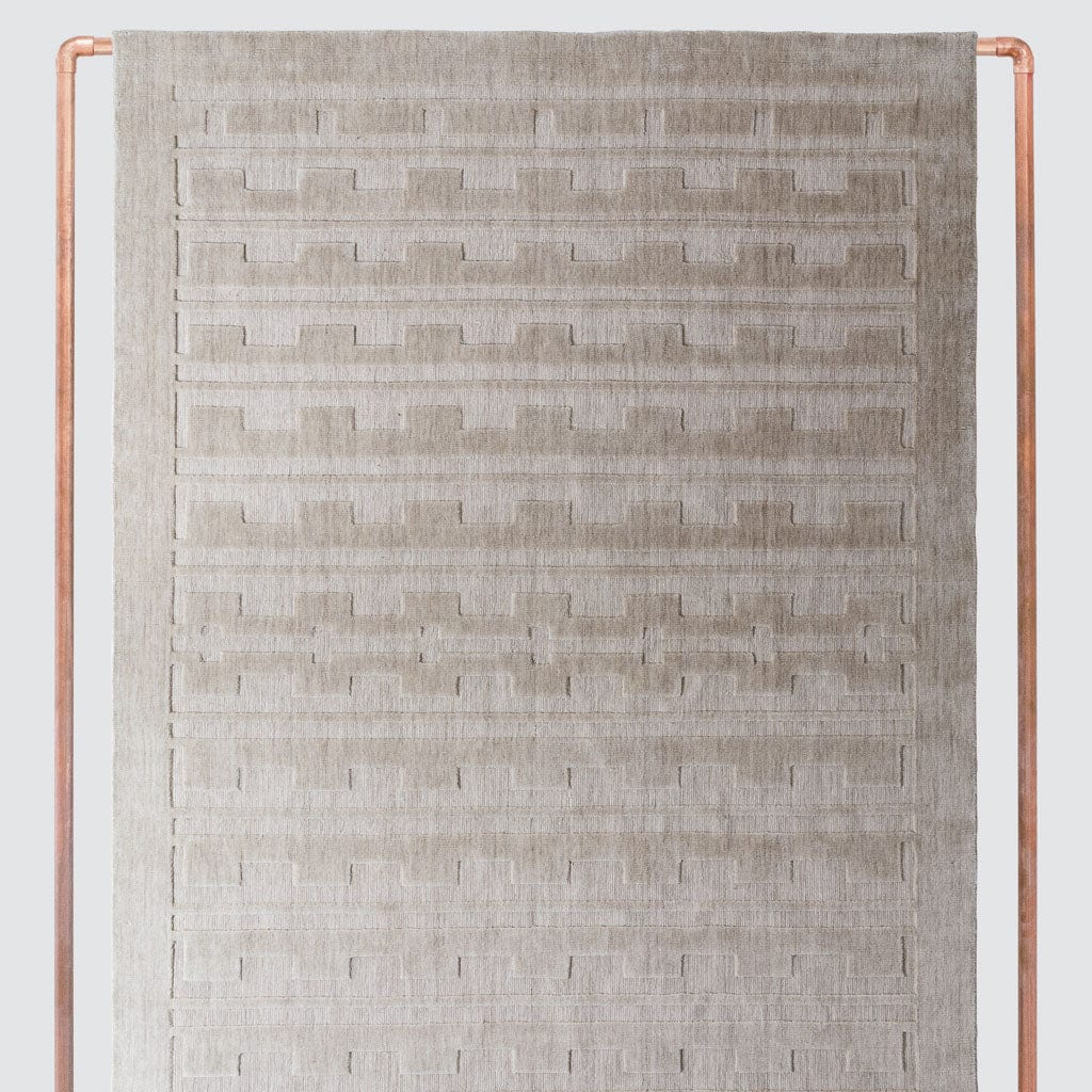 Amyra Hand-Knotted Area Rug - Image 4