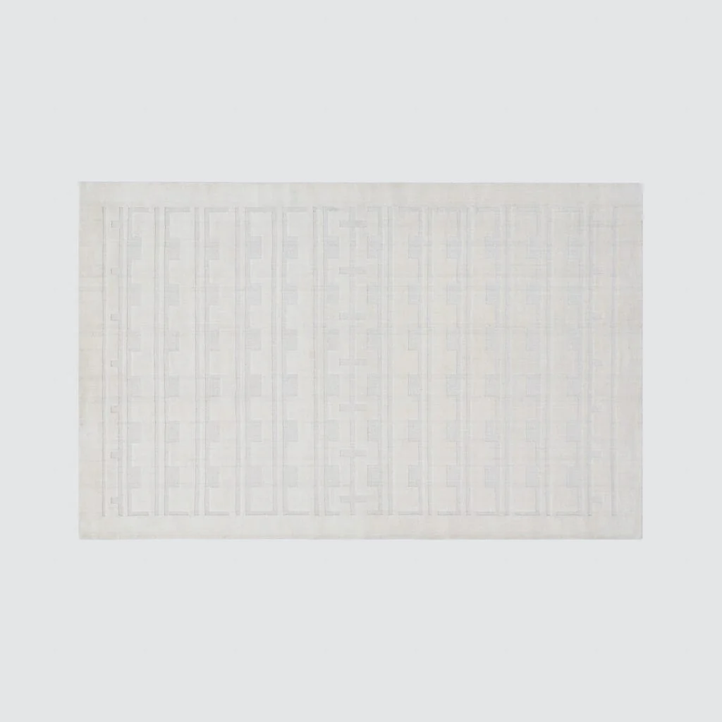 Amyra Hand-Knotted Area Rug - Image 7