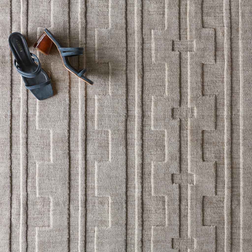 Amyra Hand-Knotted Area Rug - Image 9