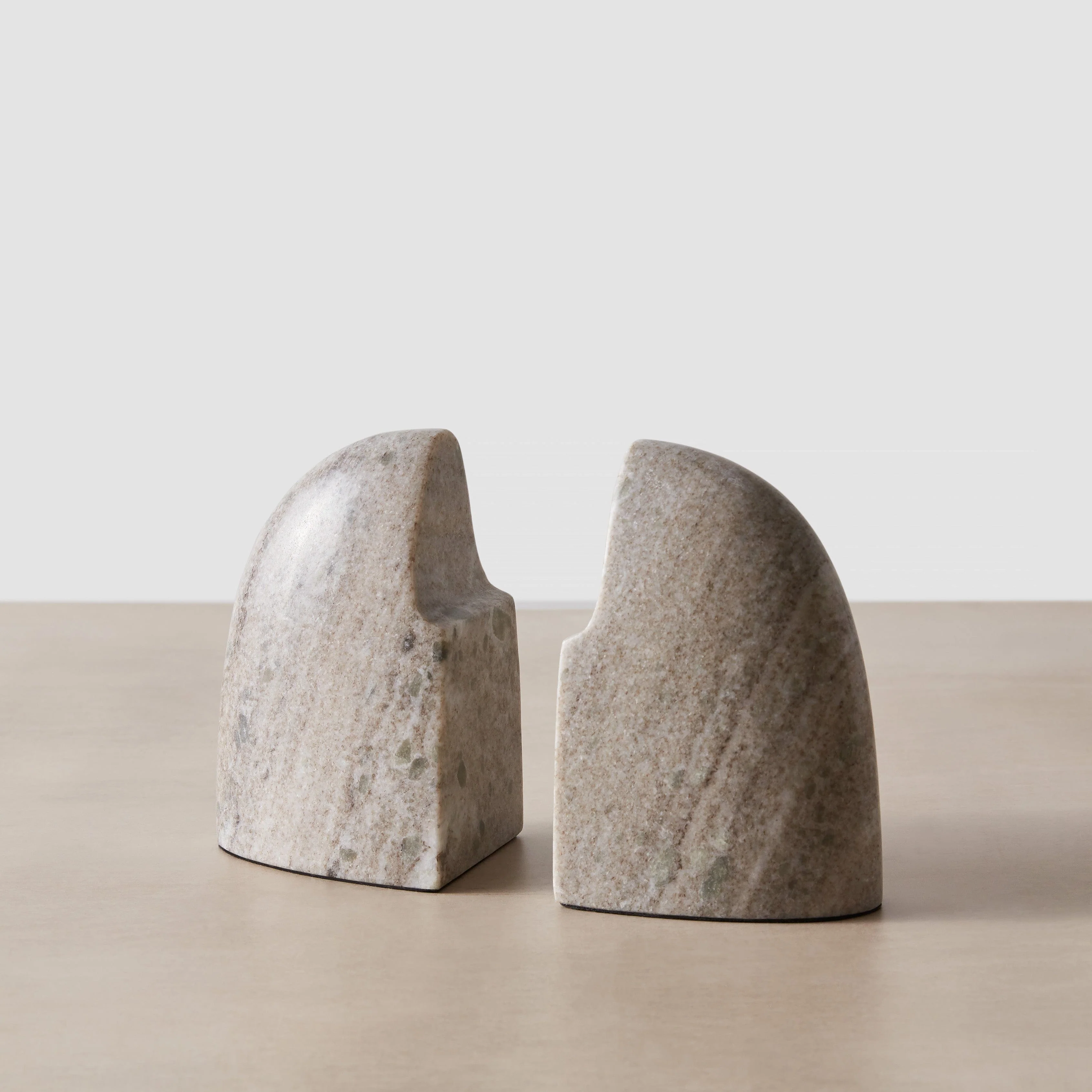 Anima Marble Bookends - Set of 2 - Image 5