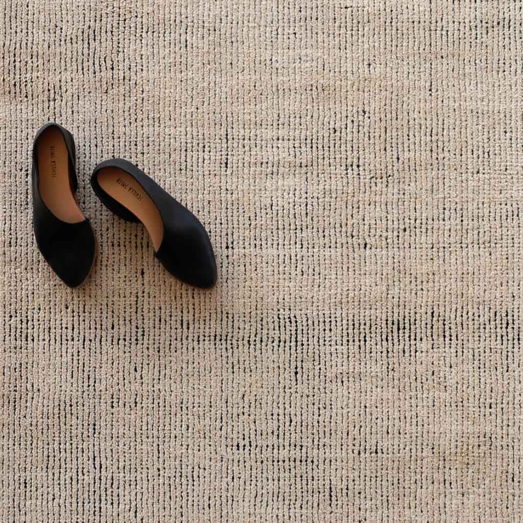 Artha Handwoven Striped Area Rug - Image 16