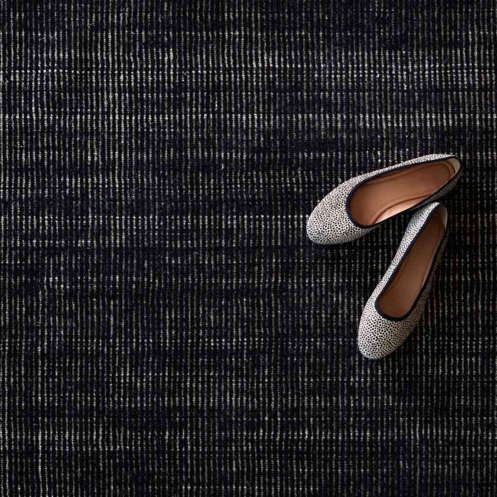Artha Handwoven Striped Area Rug - Image 26
