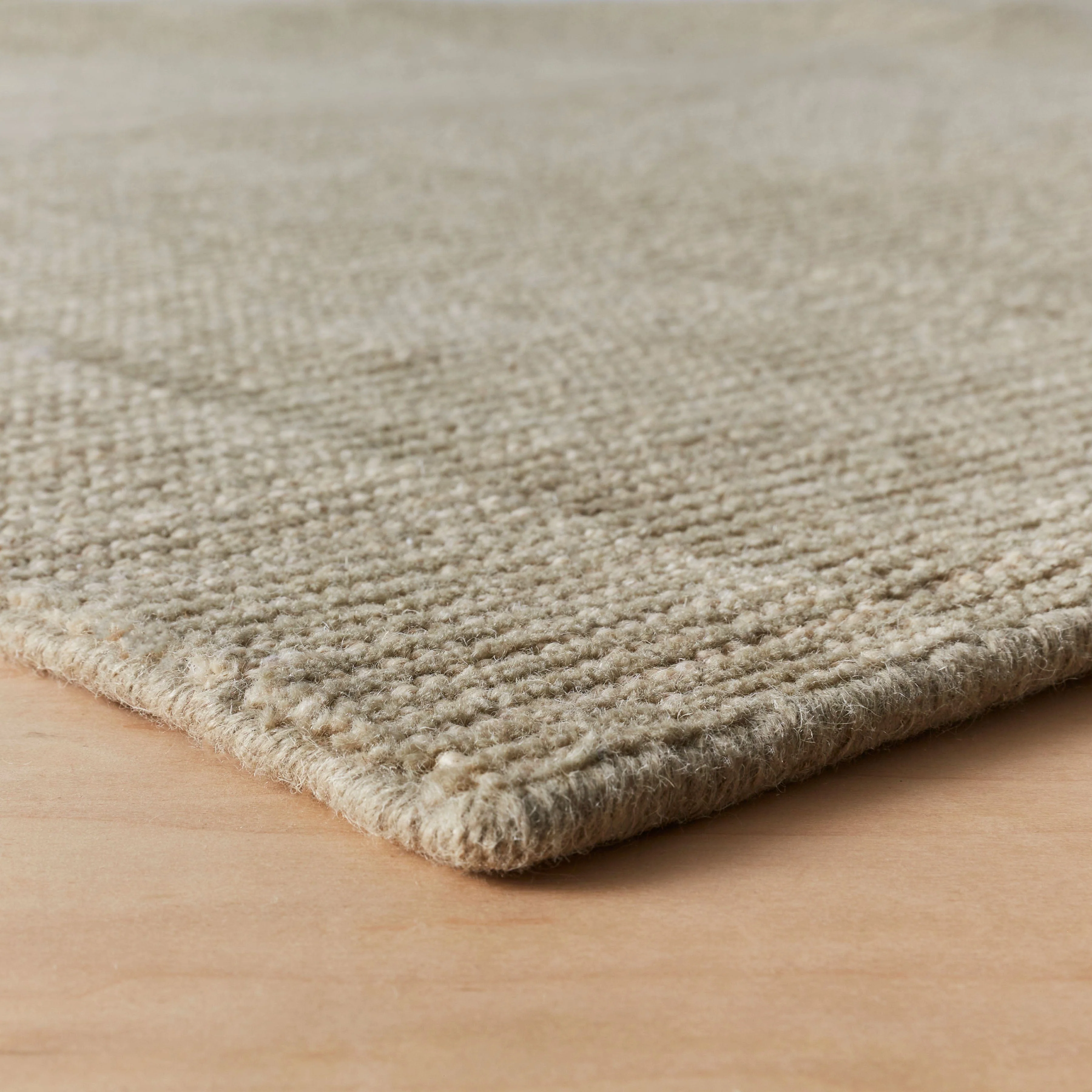 Artha Handwoven Striped Area Rug - Image 5