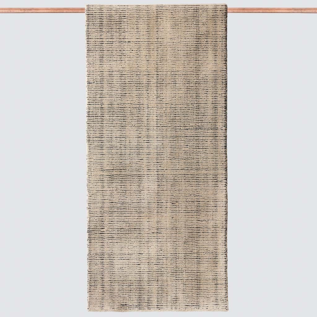 Artha Handwoven Striped Accent Rug - Image 12