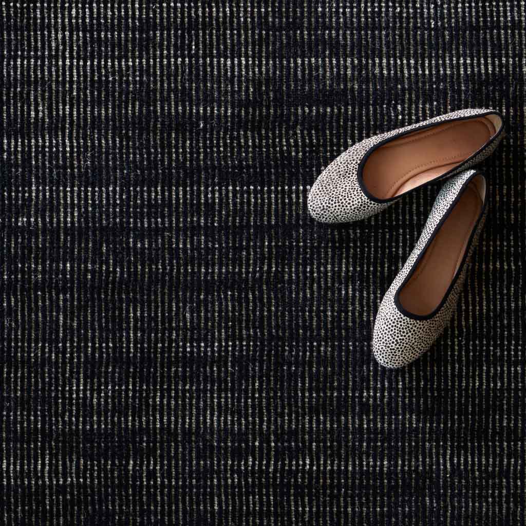 Artha Handwoven Striped Accent Rug - Image 19