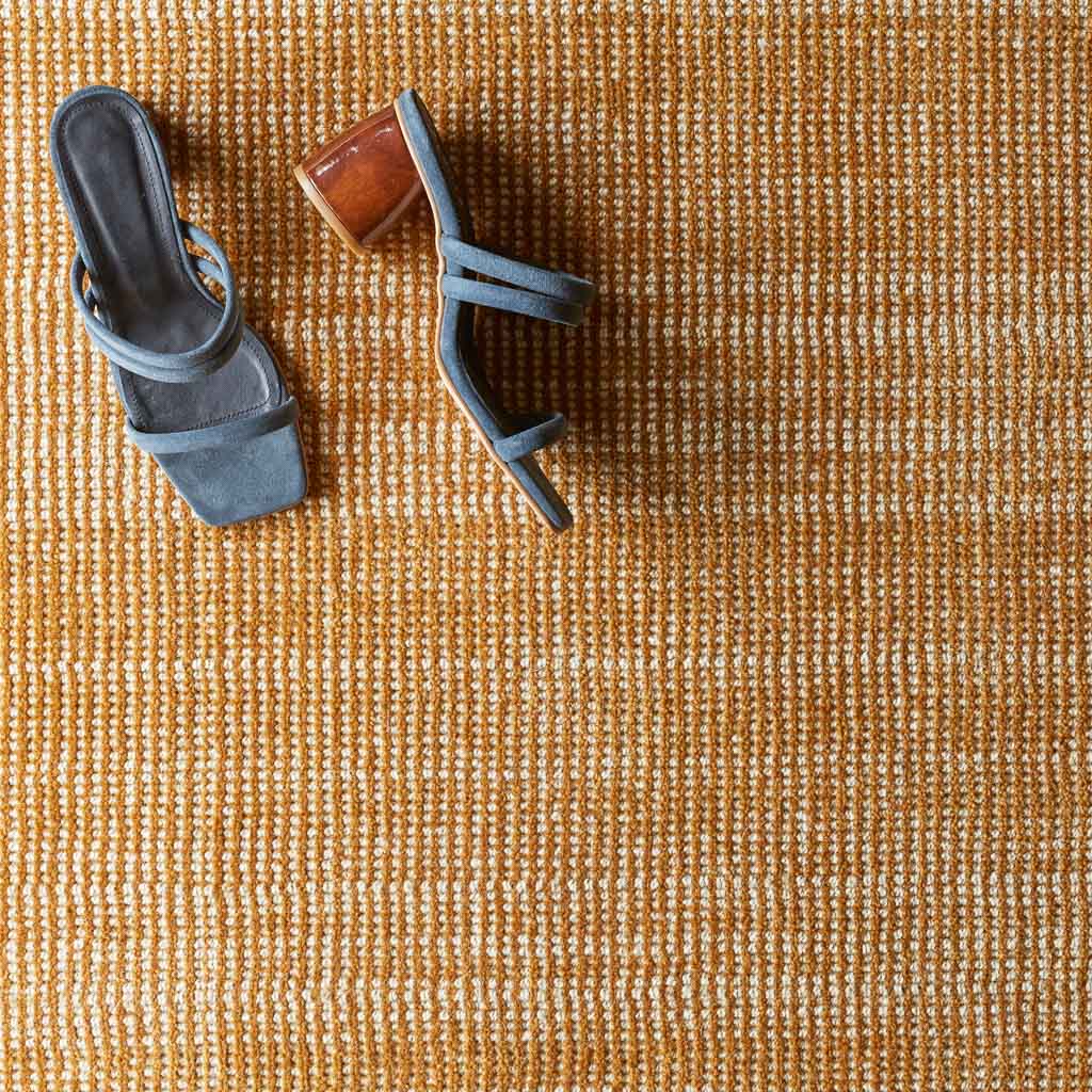 Artha Handwoven Striped Accent Rug - Image 23