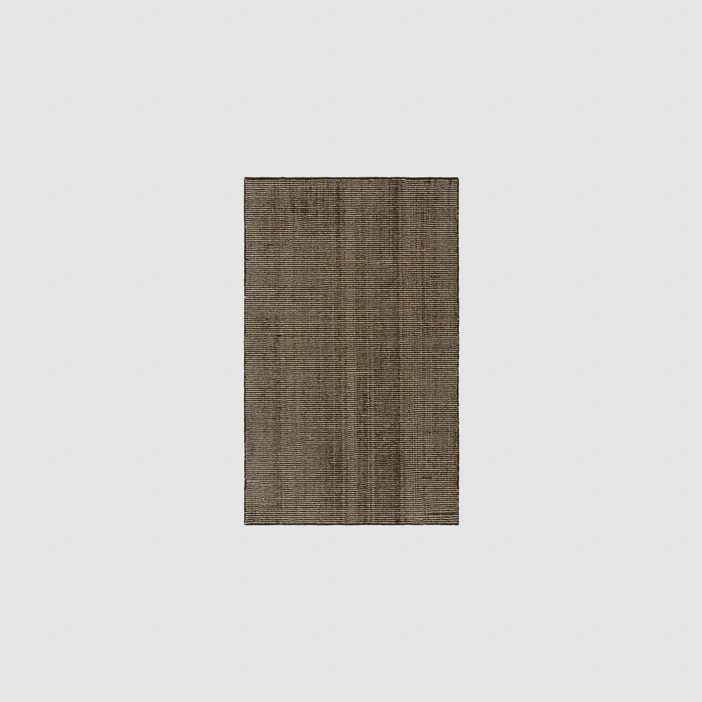 Artha Handwoven Striped Accent Rug - Image 3