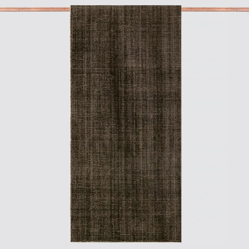 Artha Handwoven Striped Accent Rug - Image 4