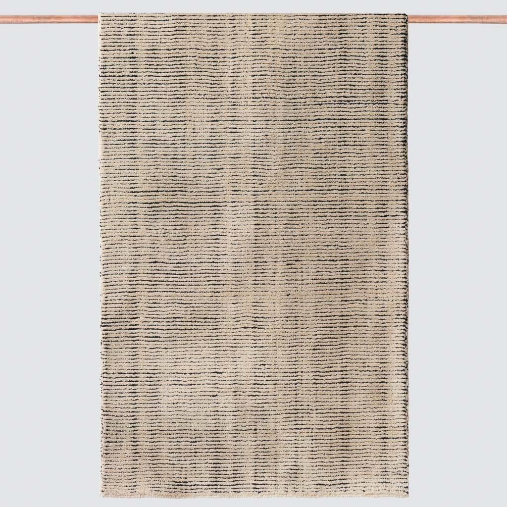 Artha Handwoven Striped Accent Rug - Image 6
