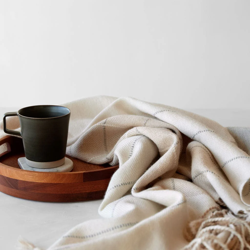 Aurora Alpaca Throw - Image 10