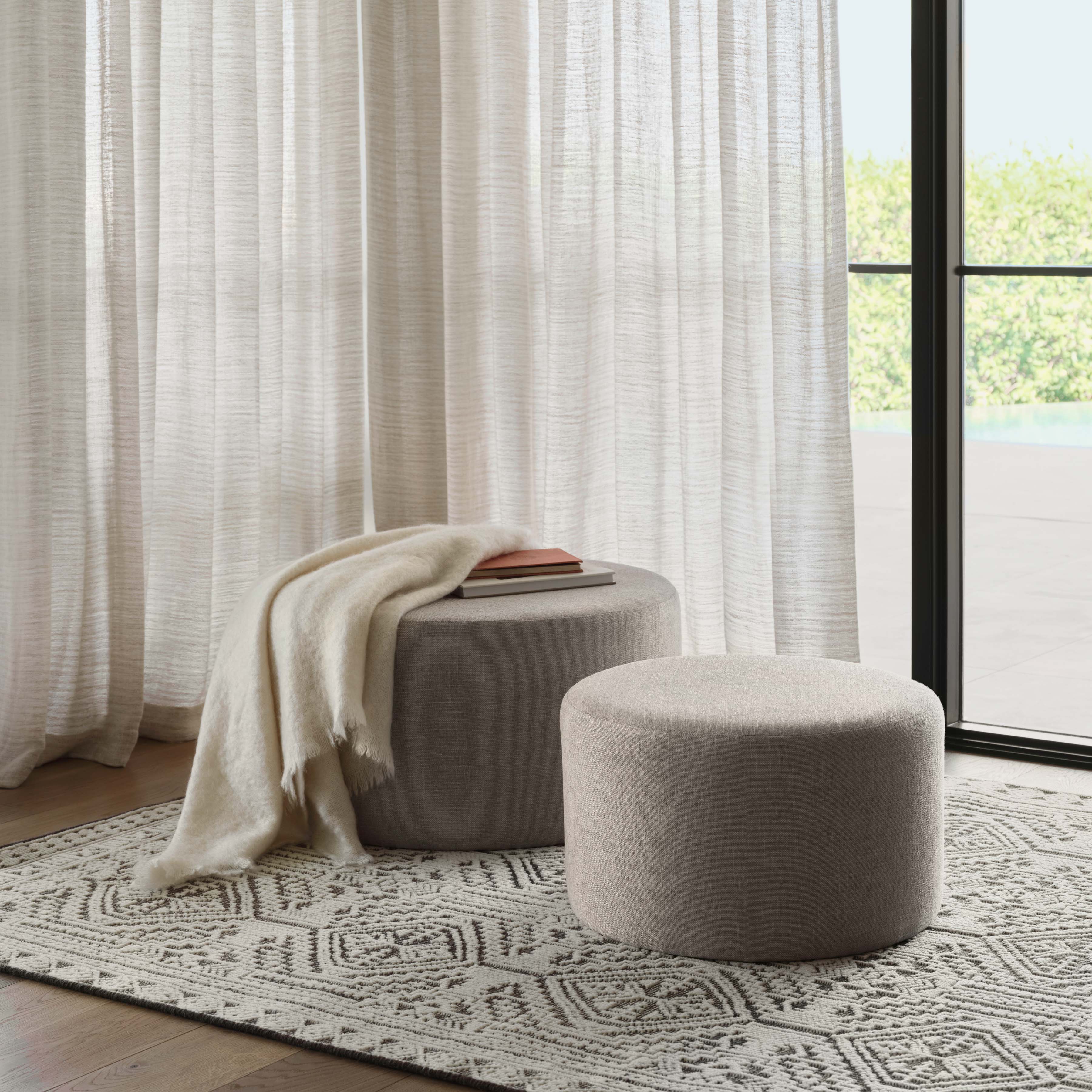 Bower Ottoman - Medium & Large - Image 6