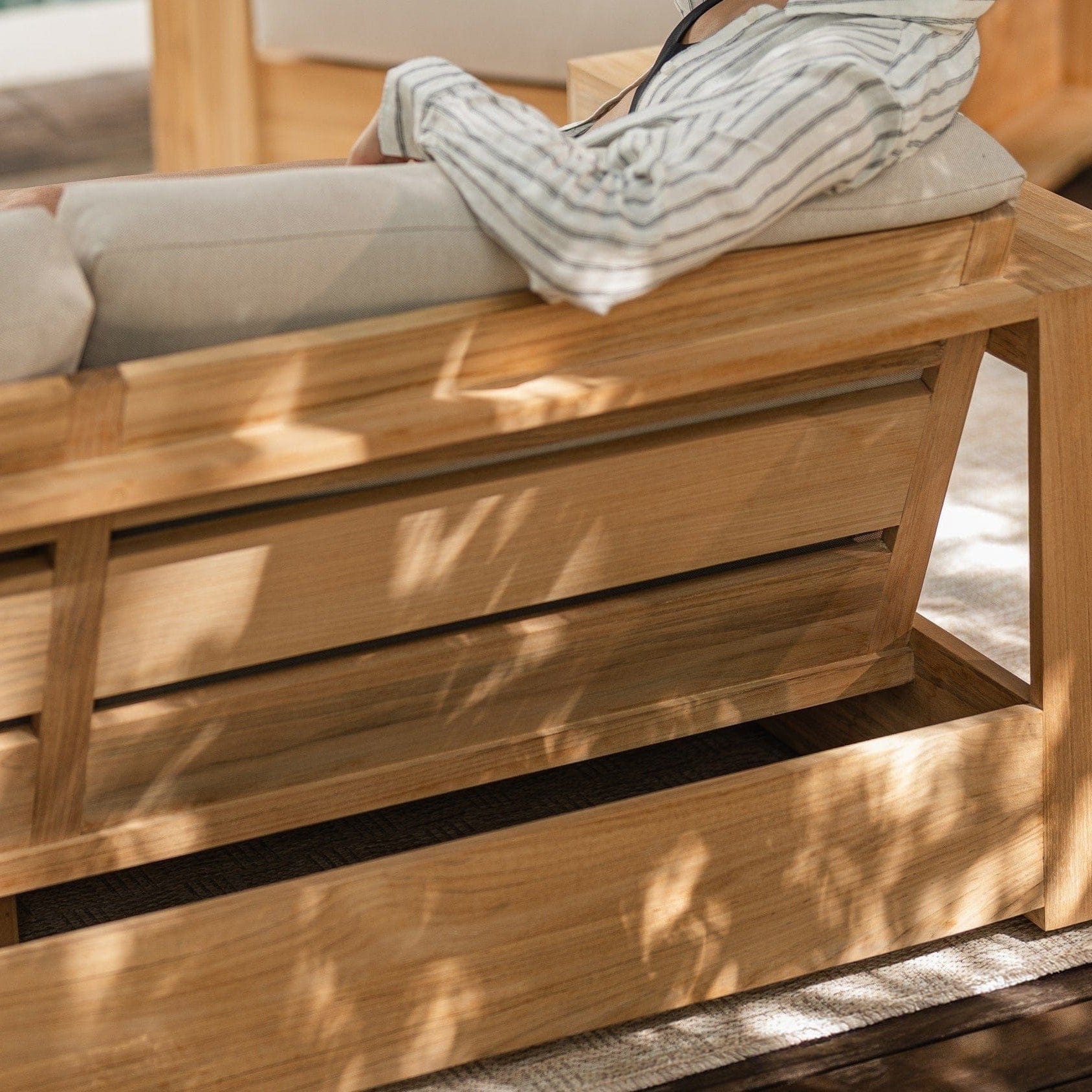 Cove Ottoman - Image 15