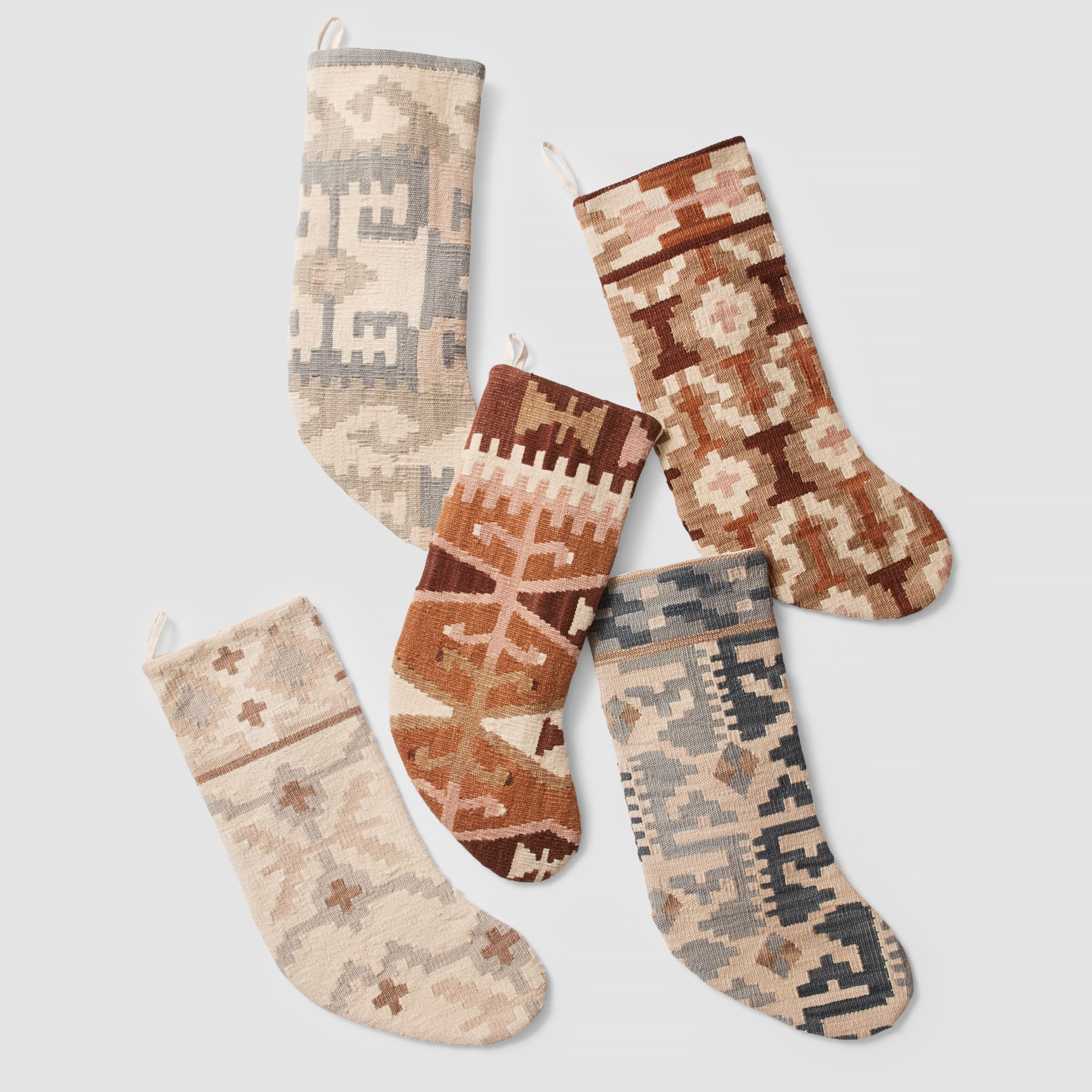 Deran Kilim Stocking - Image 3