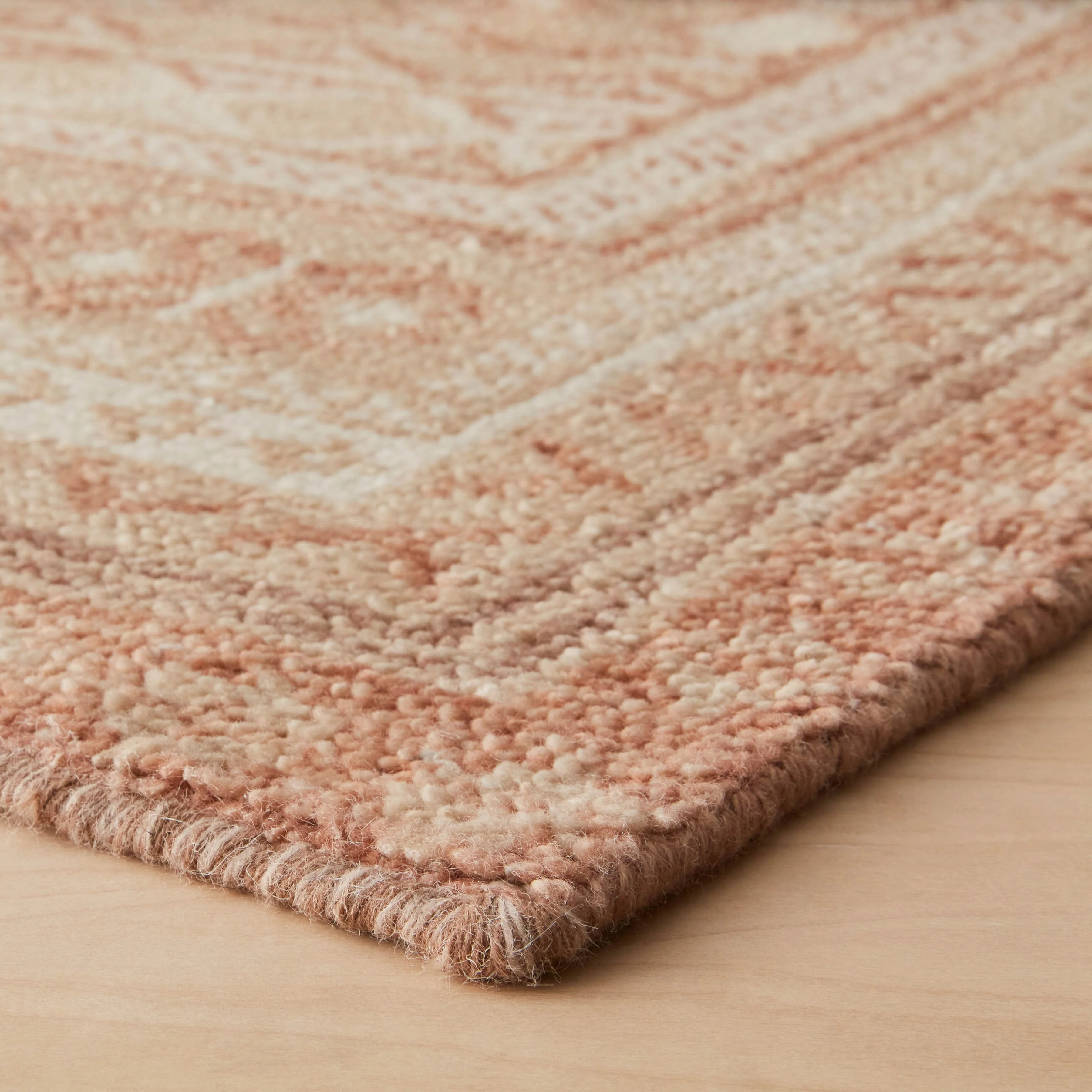 Ekaja Hand-Knotted Accent Rug - Image 4