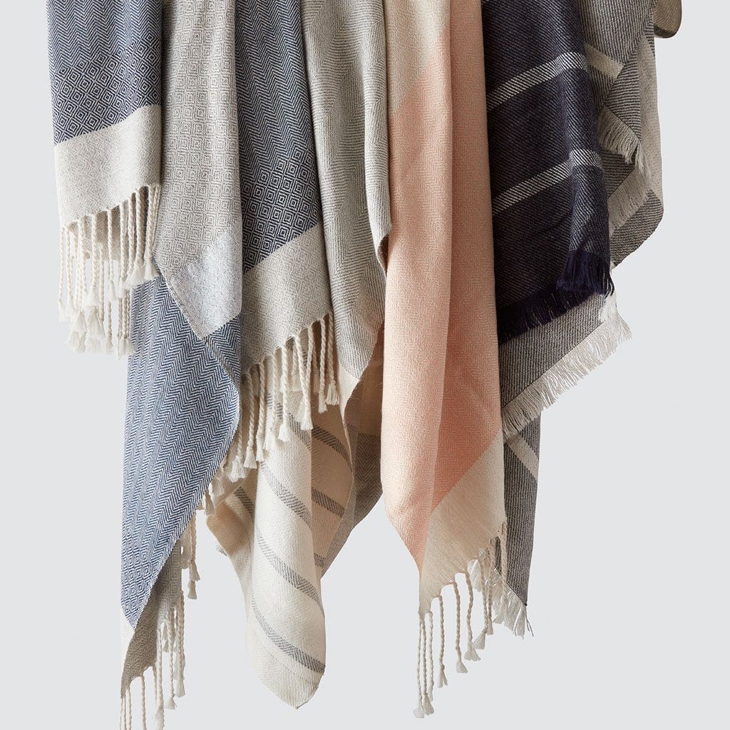 El Mar Alpaca Throw - Image 10