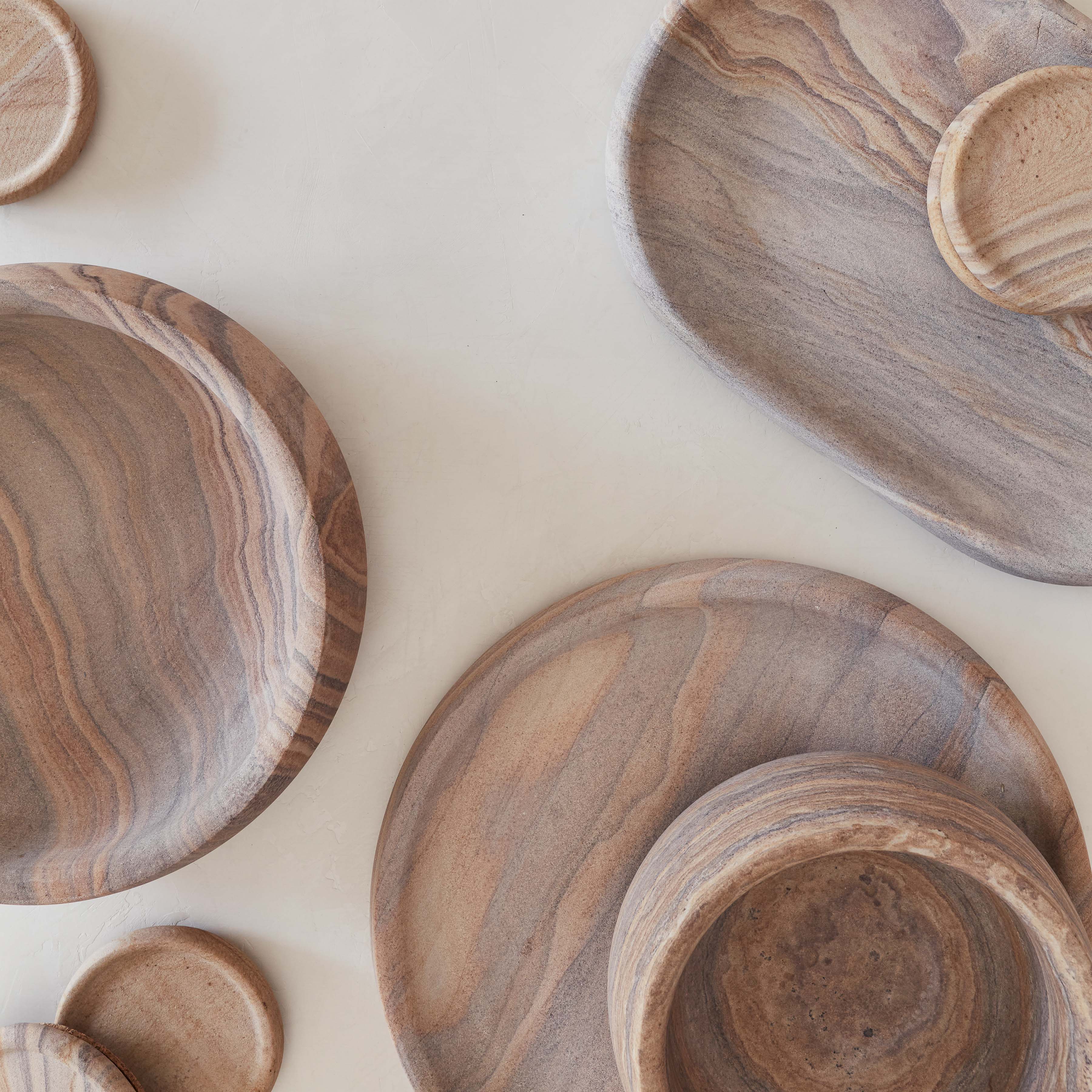 Eshana Sandstone Tray - Image 7