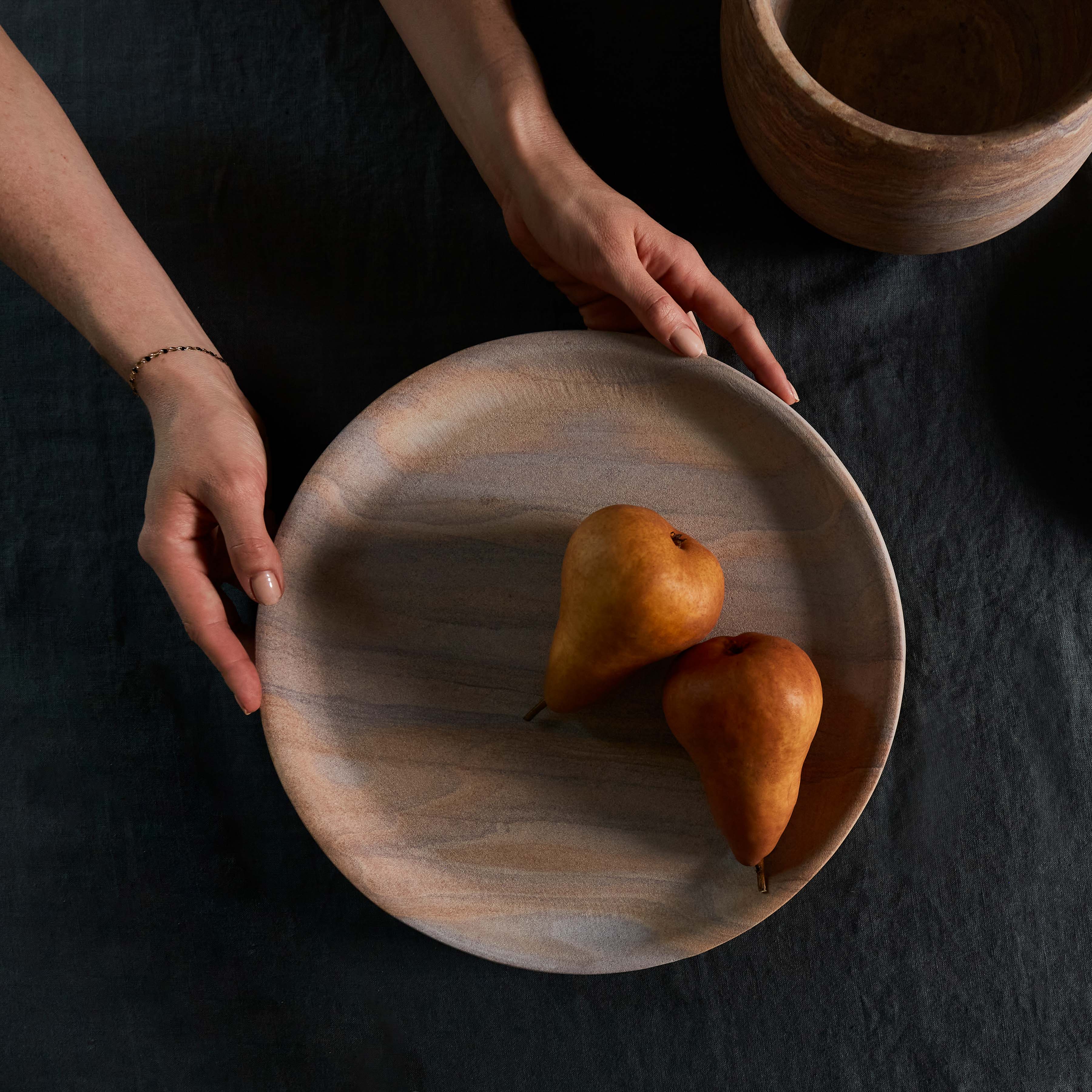 Eshana Sandstone Tray - Image 8