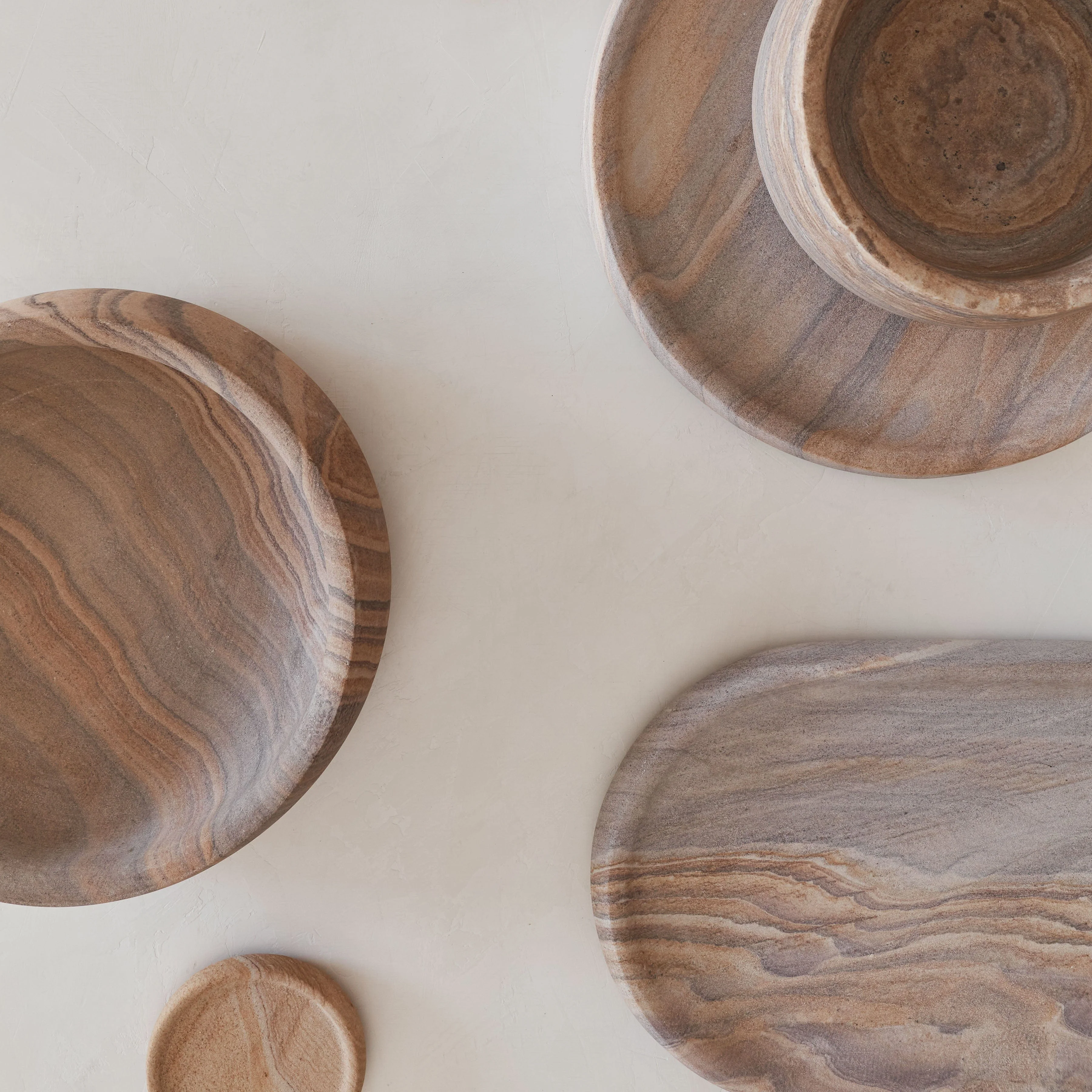 Eshana Sandstone Tray - Image 9