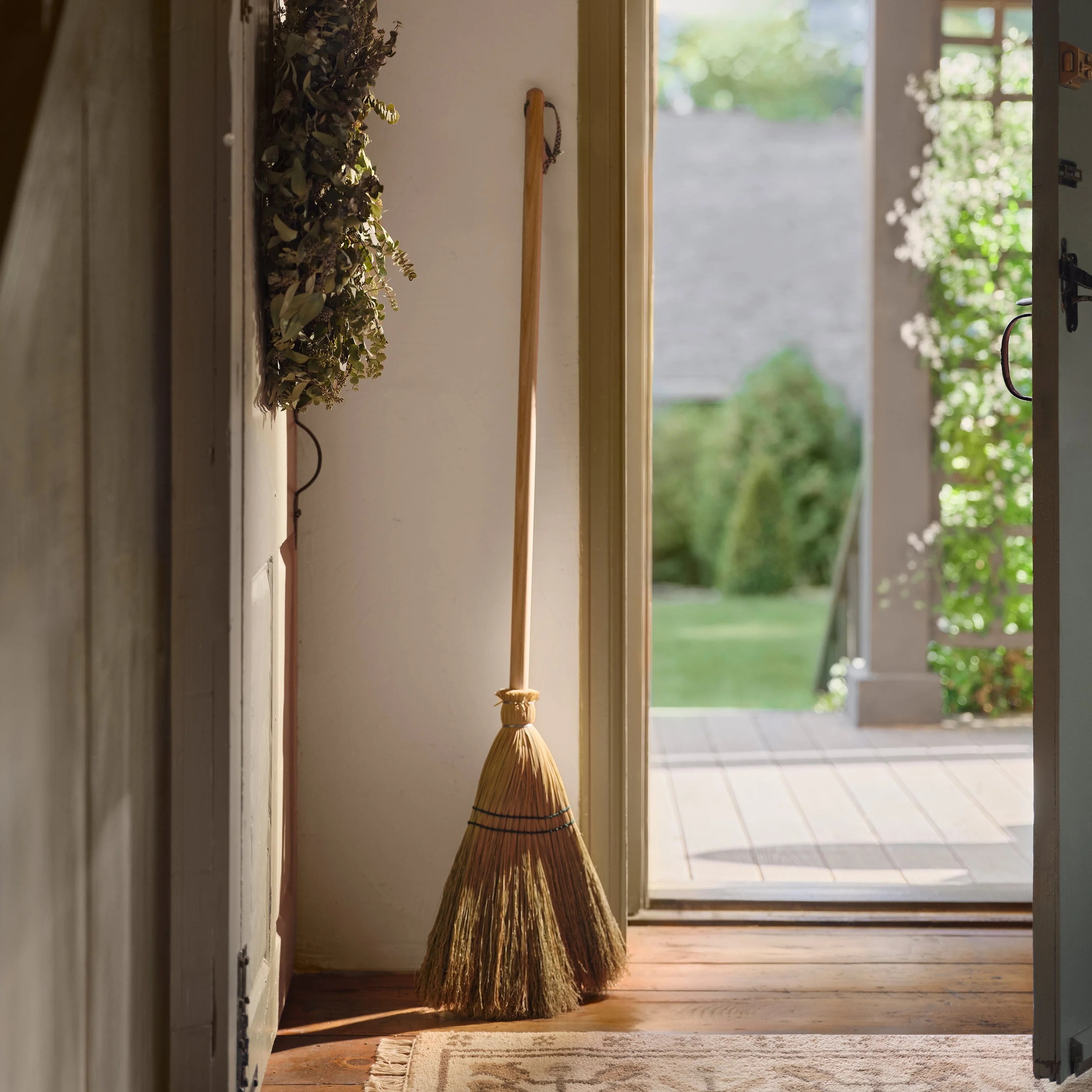 Farmhouse Broom