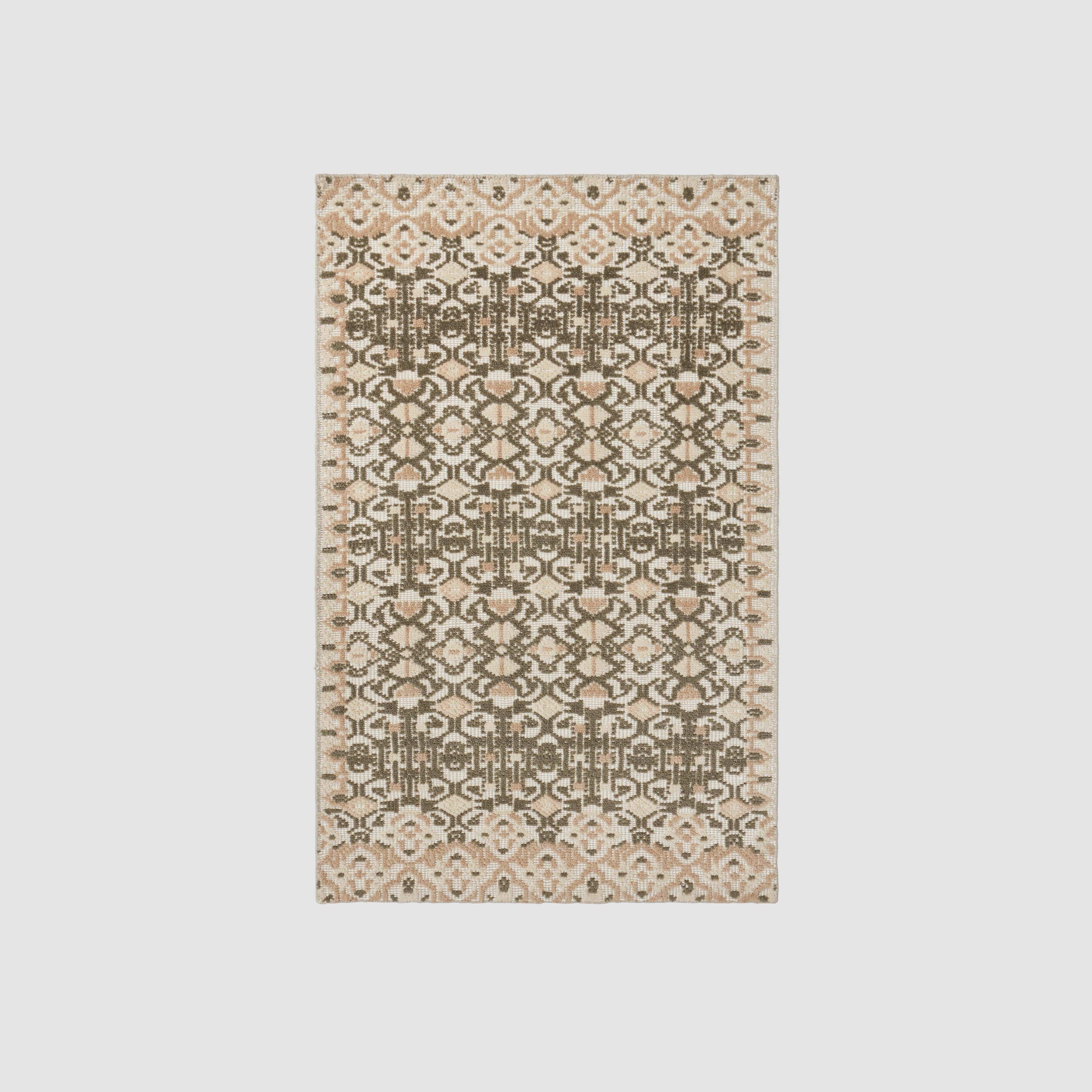 Hanita Hand-Knotted Accent Rug - Image 6