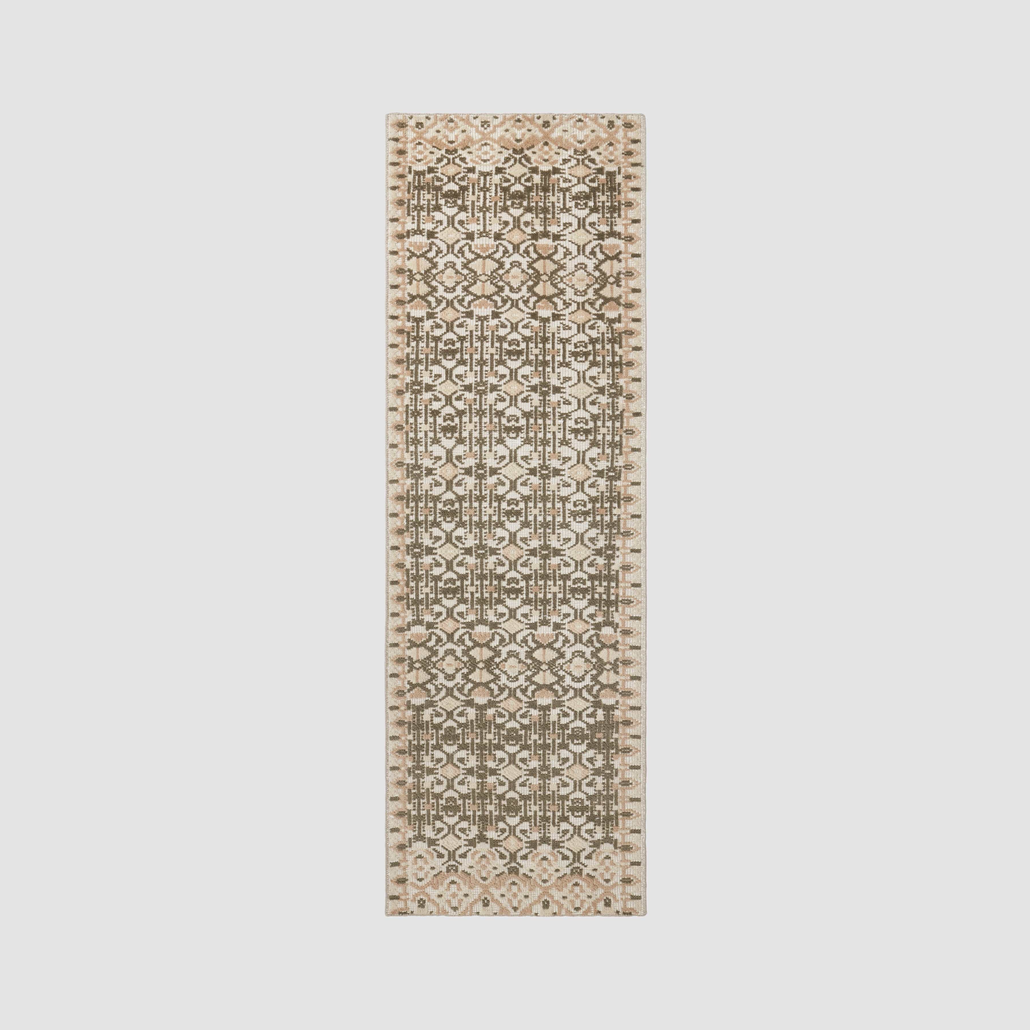 Hanita Hand-Knotted Accent Rug - Image 8