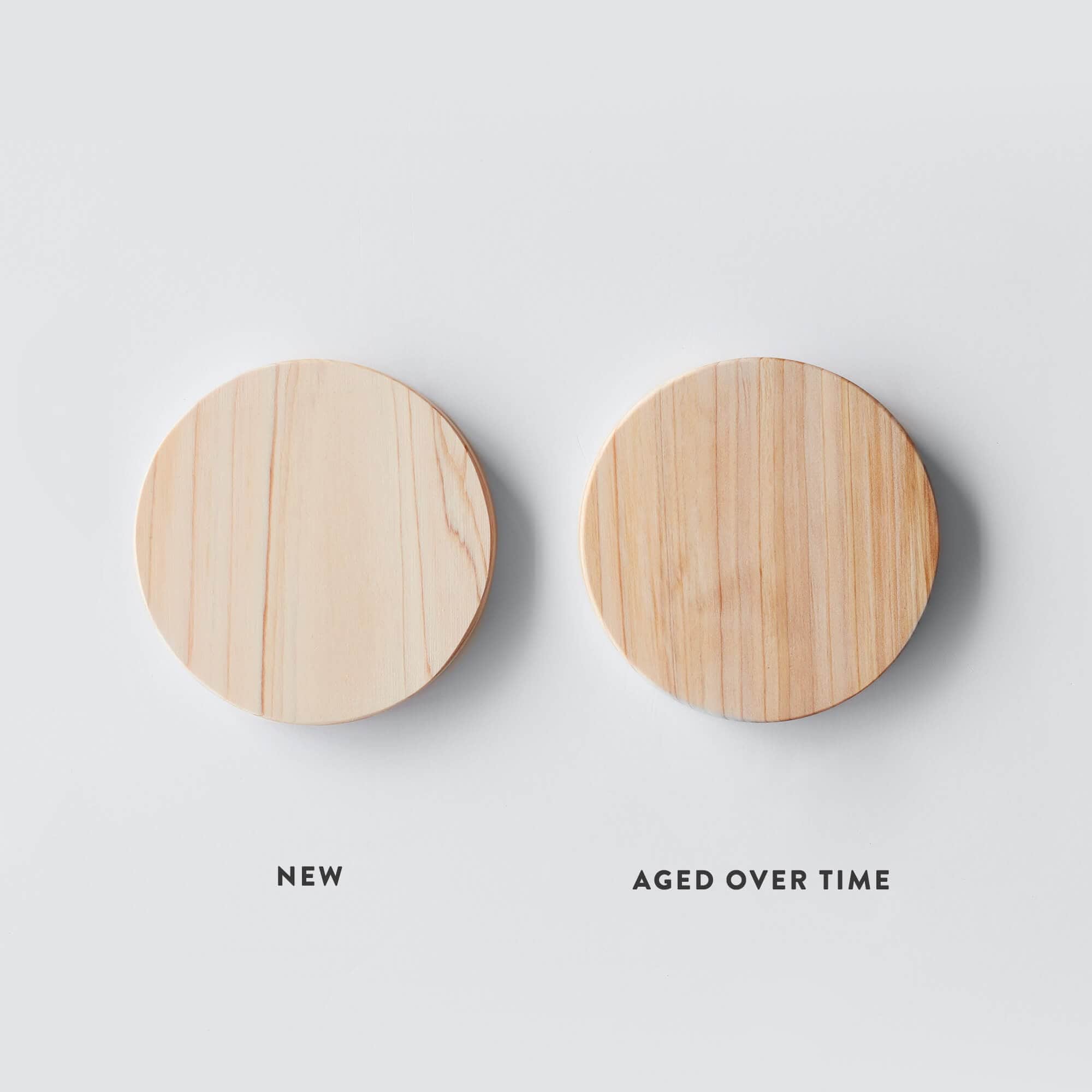 Hinoki Wood Bath Runner - Image 6