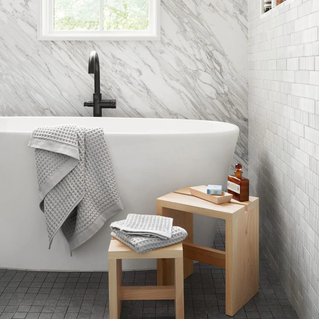 Imabari Waffle Towels - Image 11