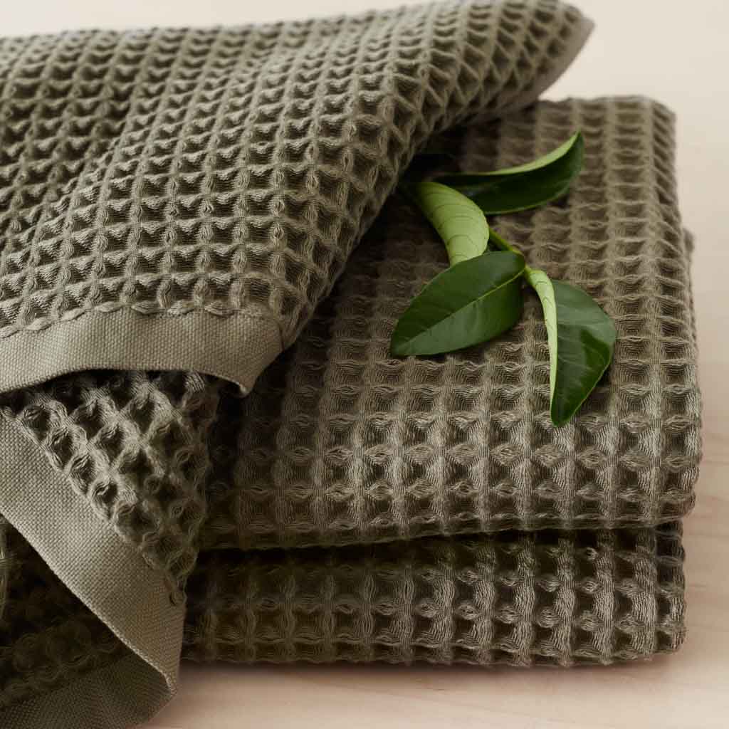 Imabari Waffle Towels - Image 29