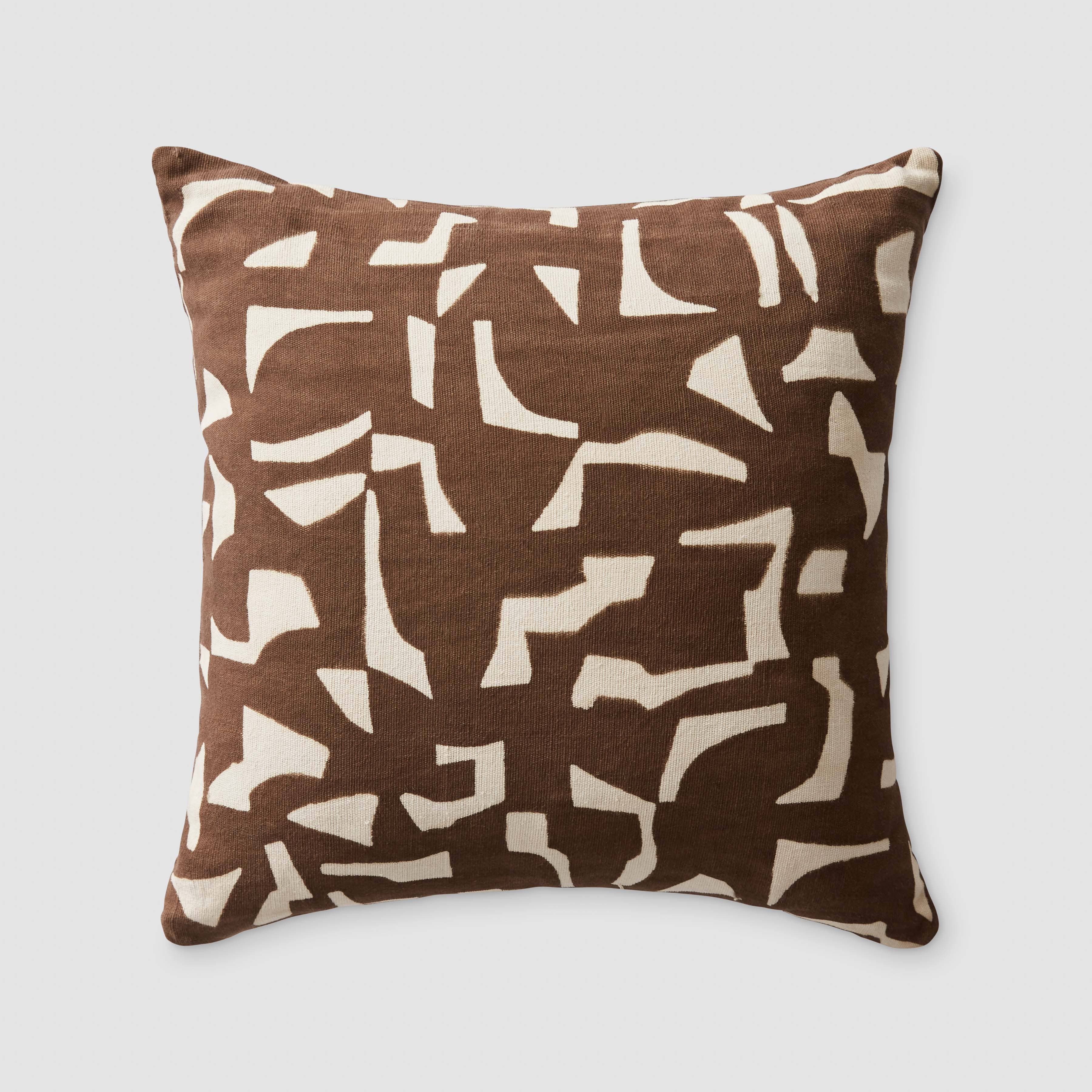 Jolie Mud Cloth Pillow - Image 4