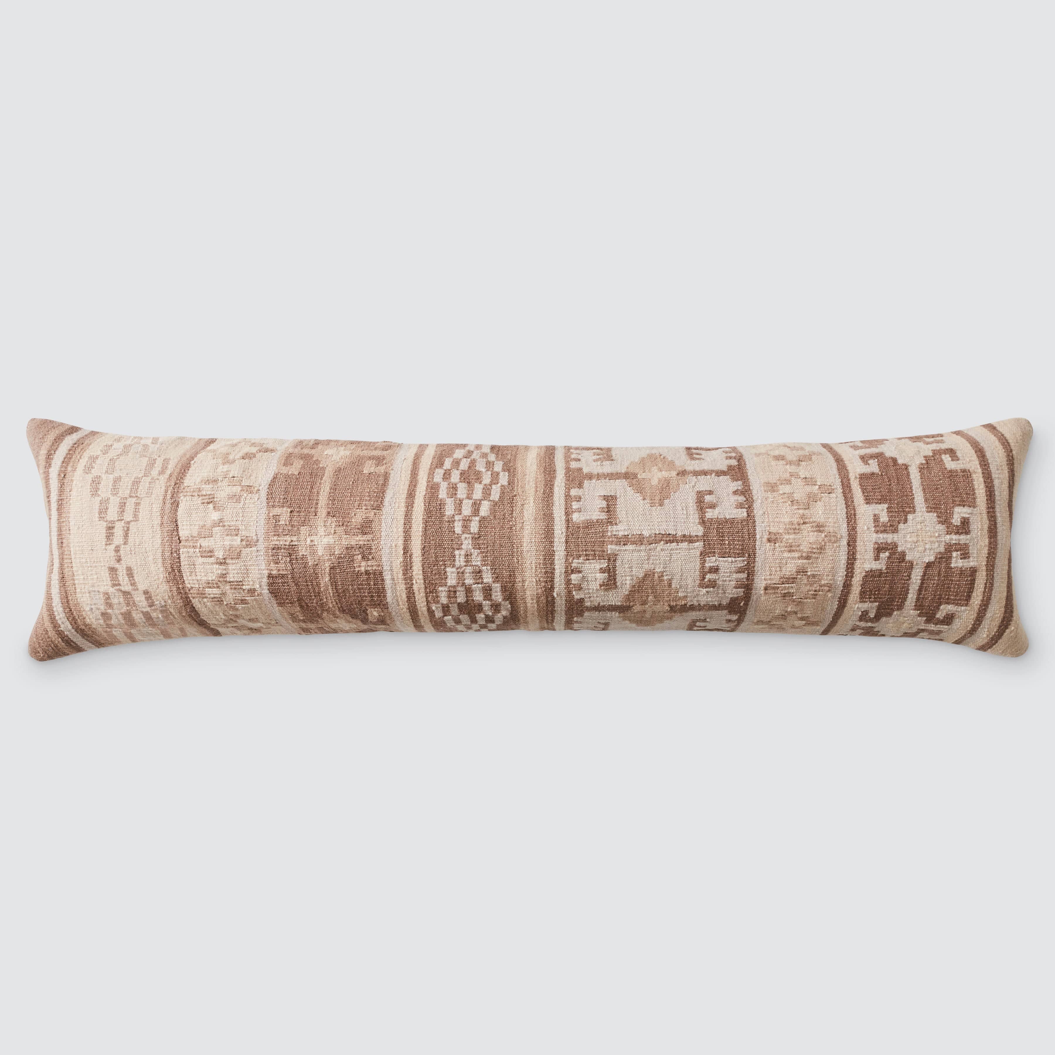 Kayra Kilim Lumbar Pillow - Image 5