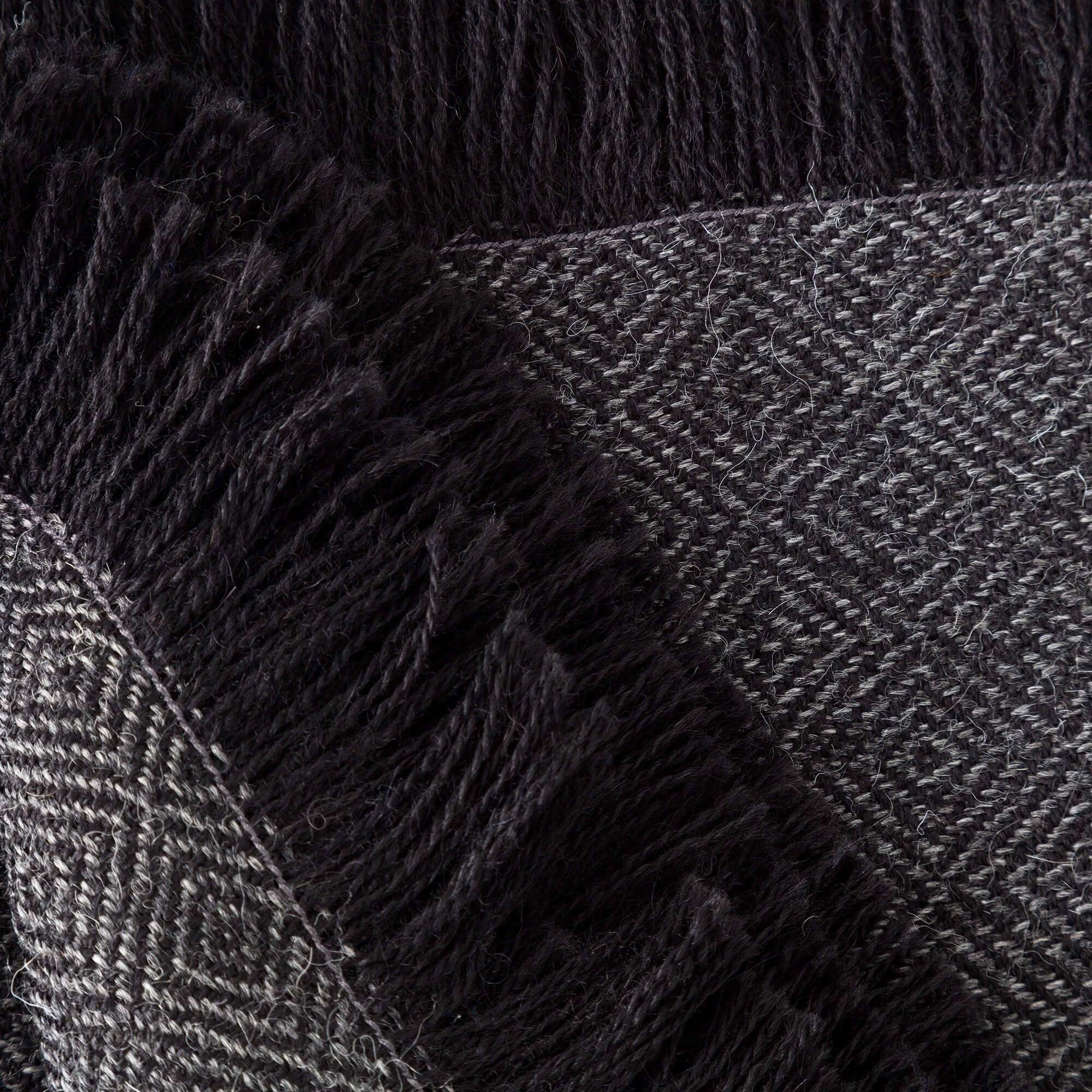 La Calle Alpaca Throw - Image 16