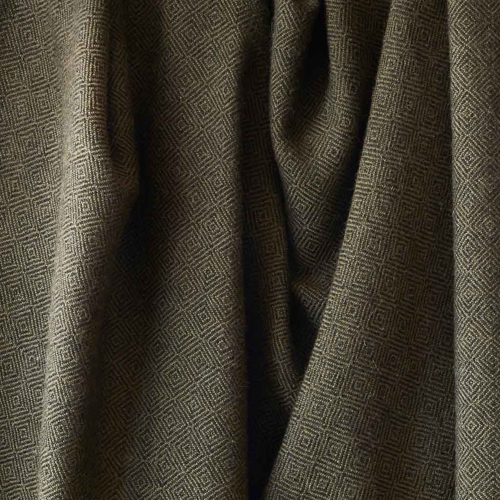 La Calle Alpaca Throw - Image 26