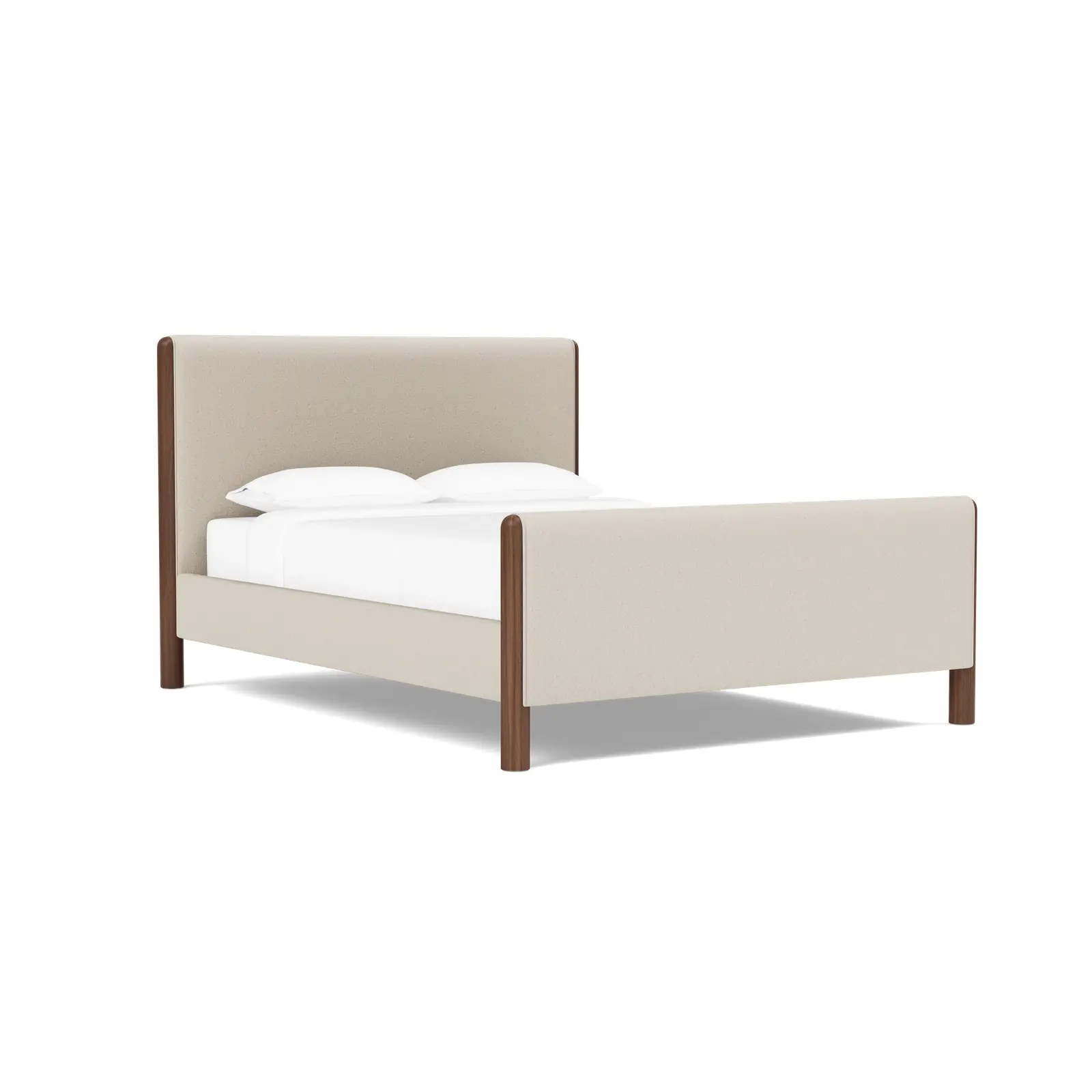 Laurel Bed with High Footboard - Image 19