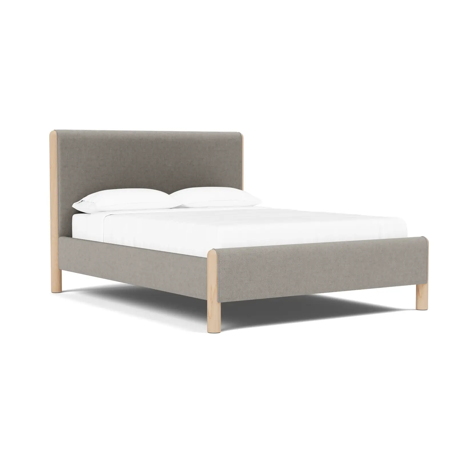 Laurel Bed with Low Footboard - Image 23
