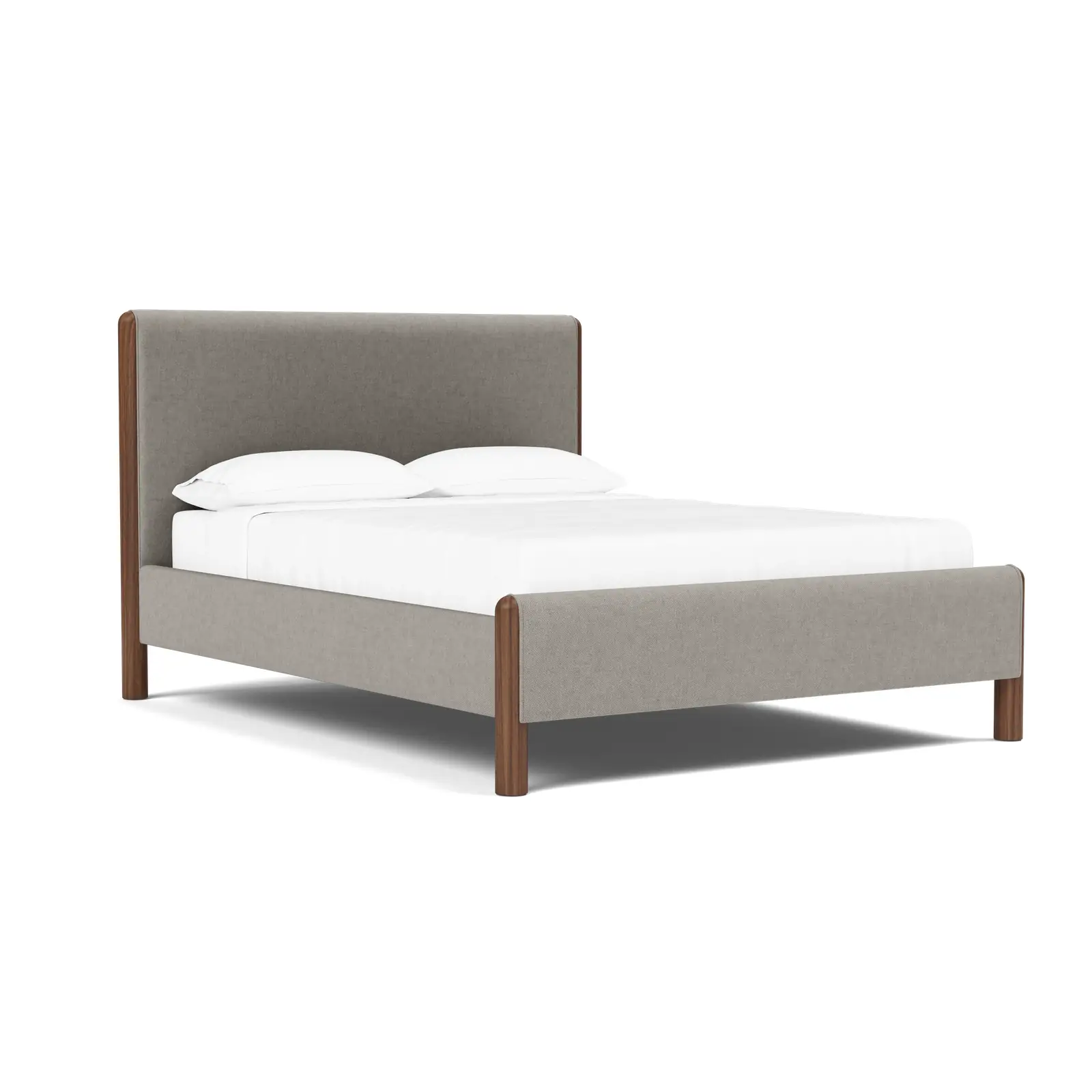 Laurel Bed with Low Footboard - Image 26