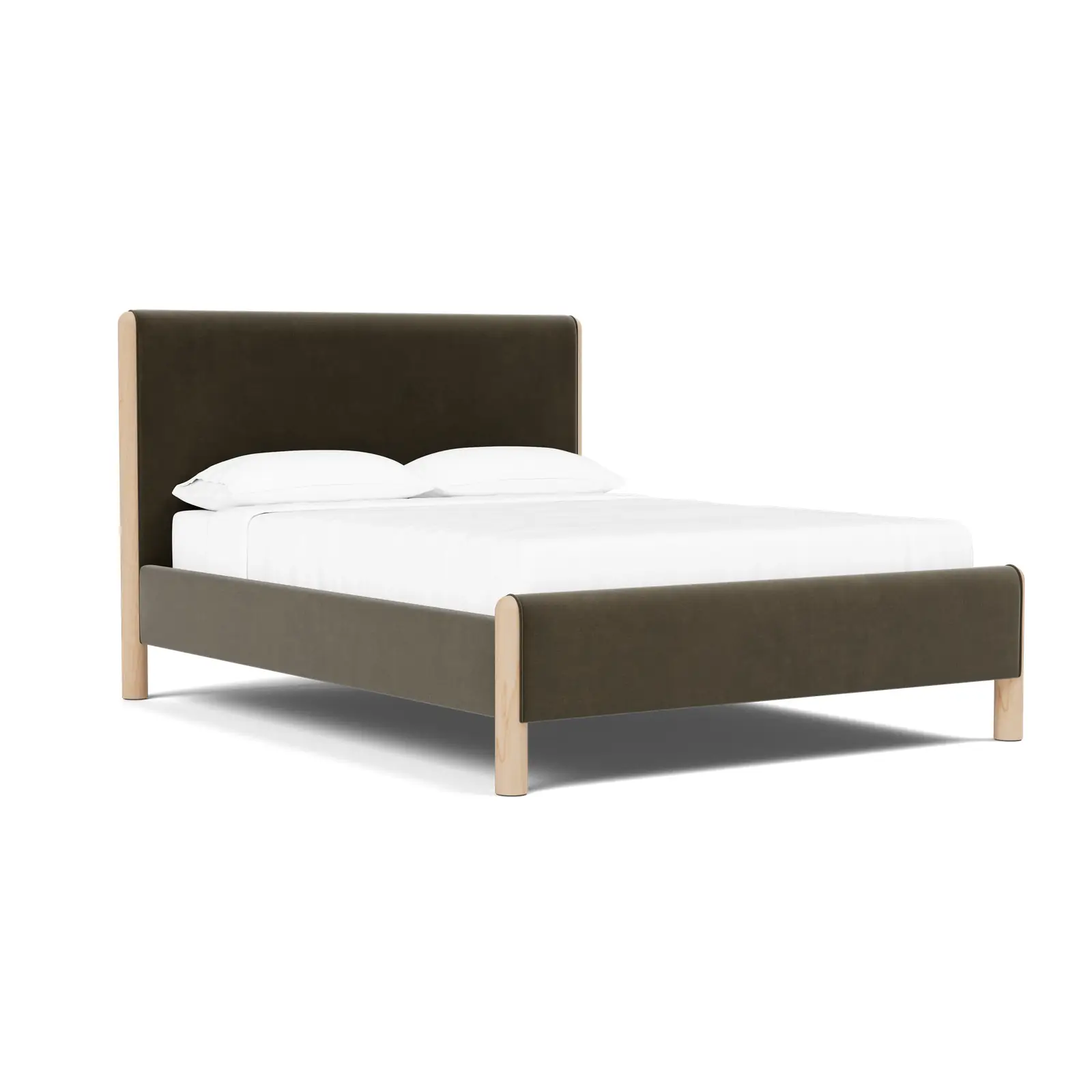 Laurel Bed with Low Footboard - Image 29