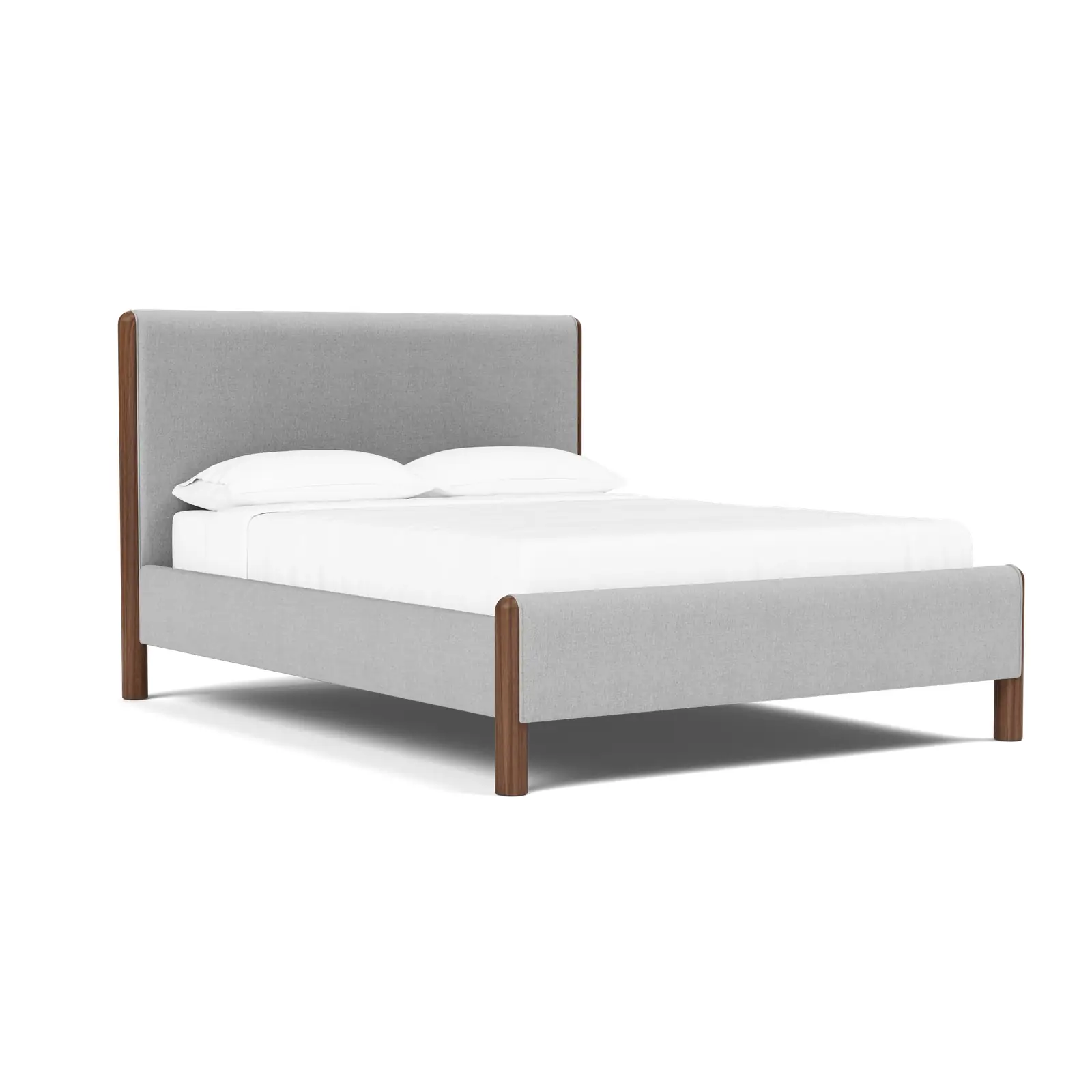 Laurel Bed with Low Footboard - Image 54