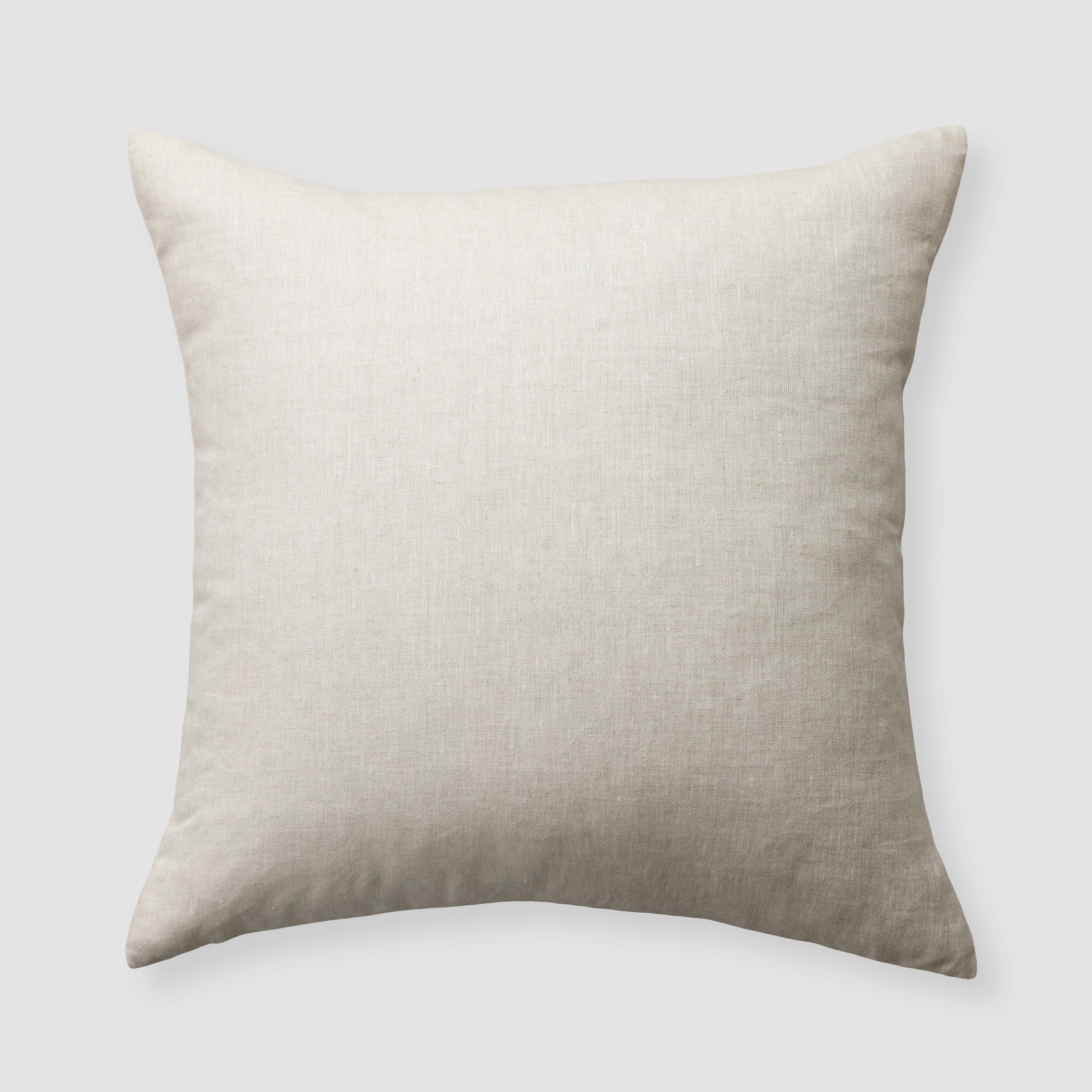 Lia Block Print Pillow - Image 3