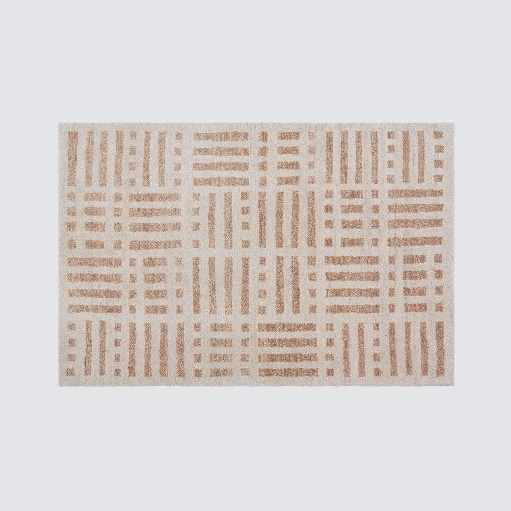 Mahika Hand-Knotted Area Rug - Image 3