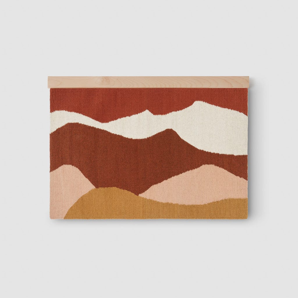 Mesa Handwoven Wall Hanging - Image 3