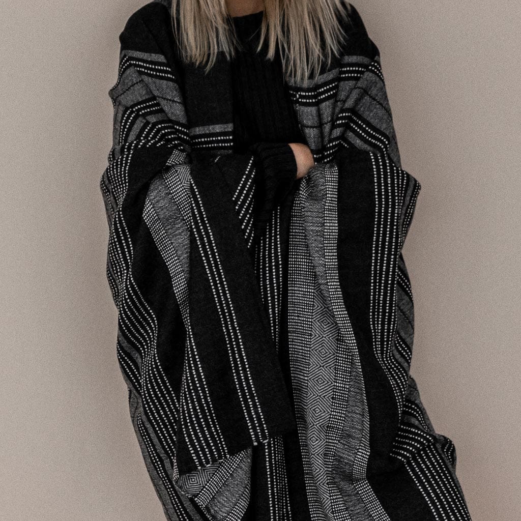 Nevado Alpaca Throw - Image 3