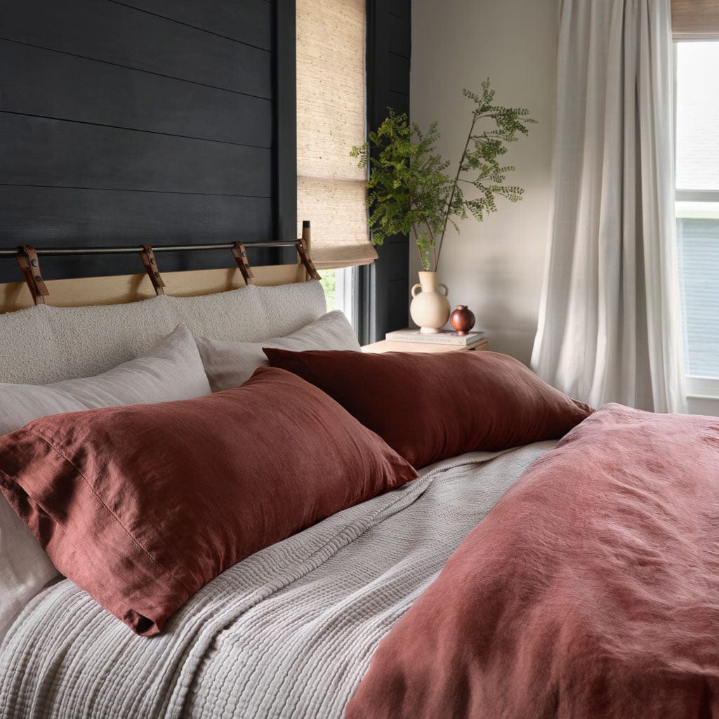 Organic Cotton Gauze Bed Blanket - Image 18