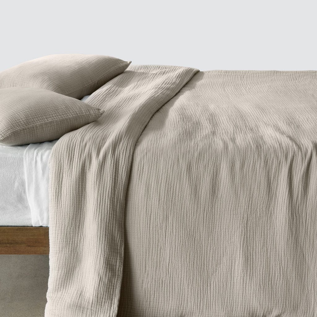 Organic Cotton Gauze Duvet Set - Image 11
