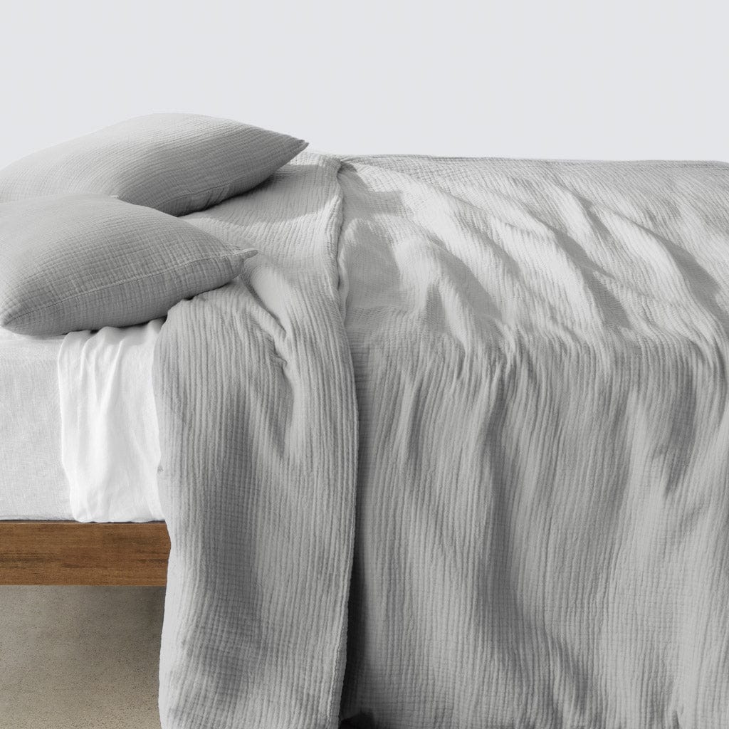 Organic Cotton Gauze Duvet Set - Image 20