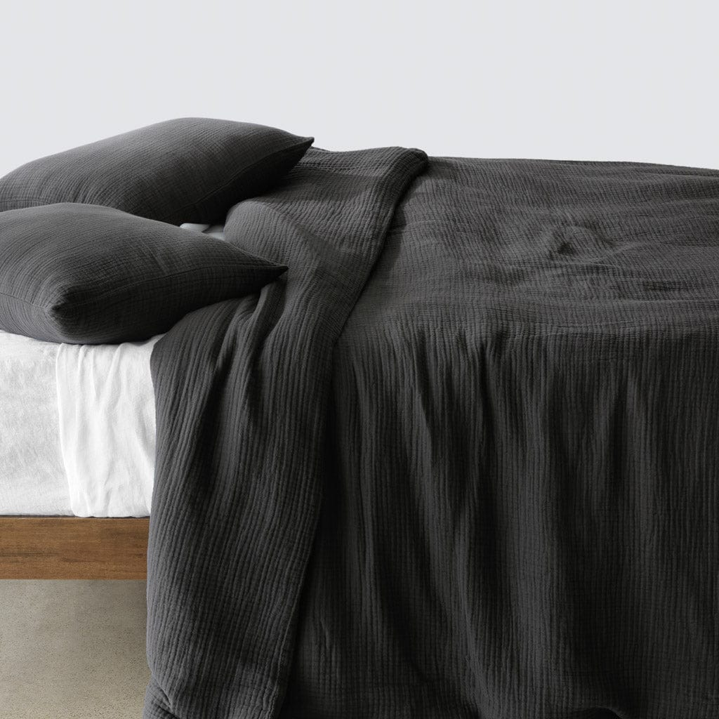 Organic Cotton Gauze Duvet Set - Image 25